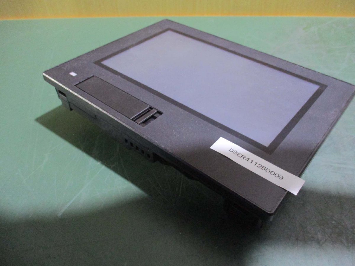 中古Keyence HMI VT5-W07インチタッチスクリーン(DBER41126D009)