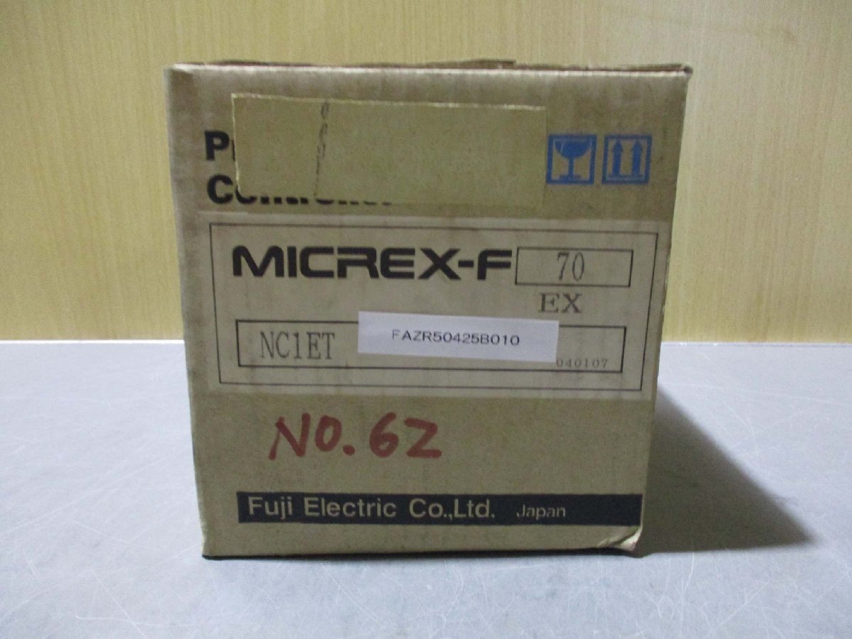 新古 FUJI MICREX-F NC1P-S2 Module(FAZR50425B010)_画像1
