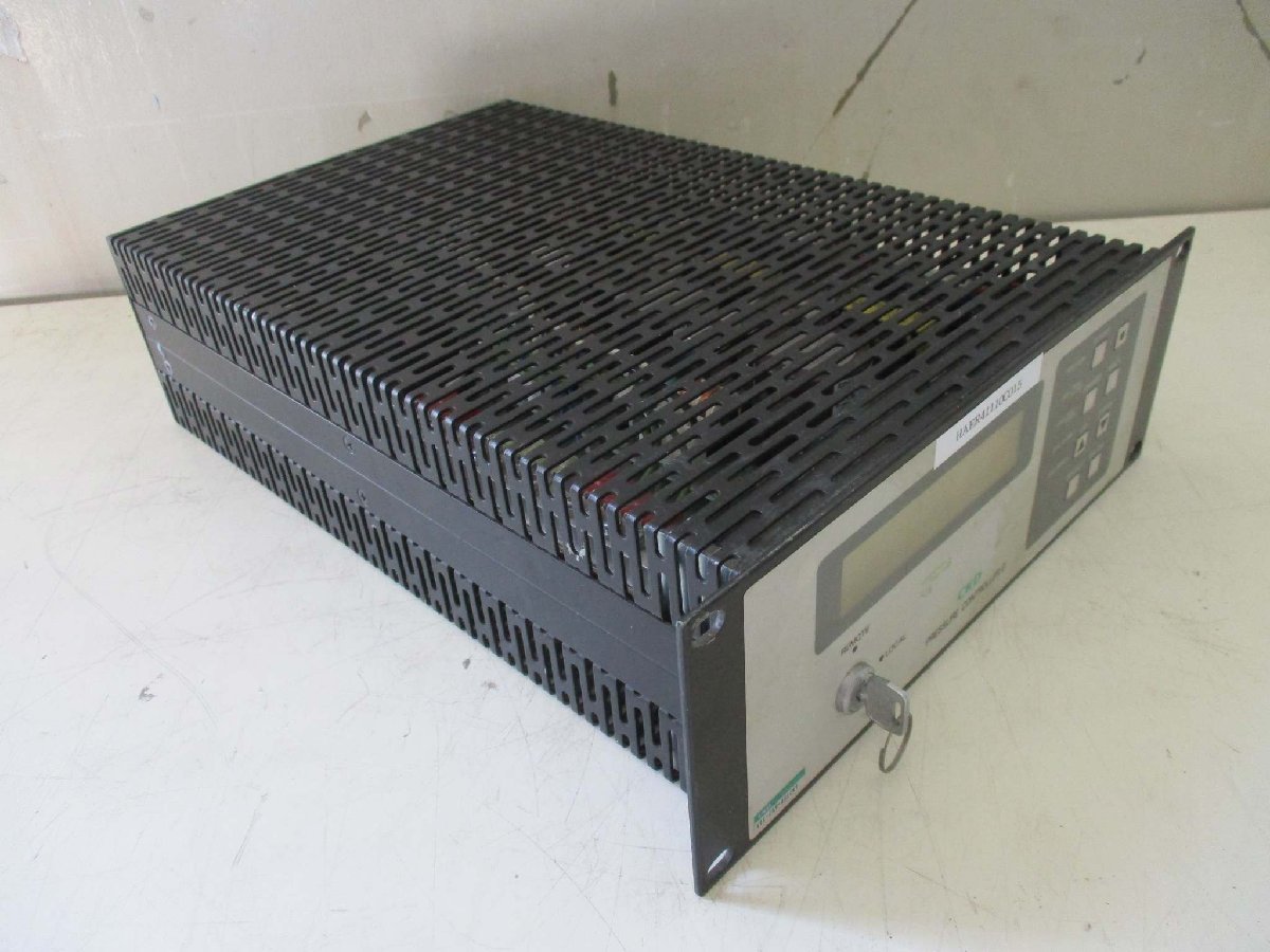 中古 CKD Pressure Controller VEC-CA9-X0304 通電OK(HAER41110C015)