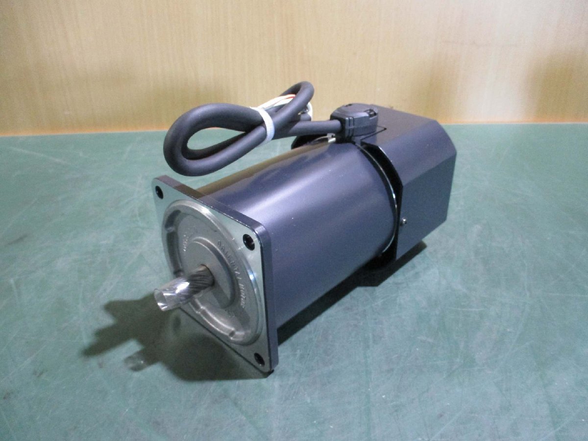 新古 Oriental motor 5IK90GU-SWM-1 90W 50/60HZ(FBER50410D130)_画像1