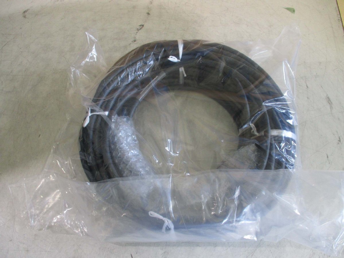 新古 MITSUBISHI Encoder Cable MR-AEKCBL30M-L エンコーダケーブル(FAER41227A033)_画像3