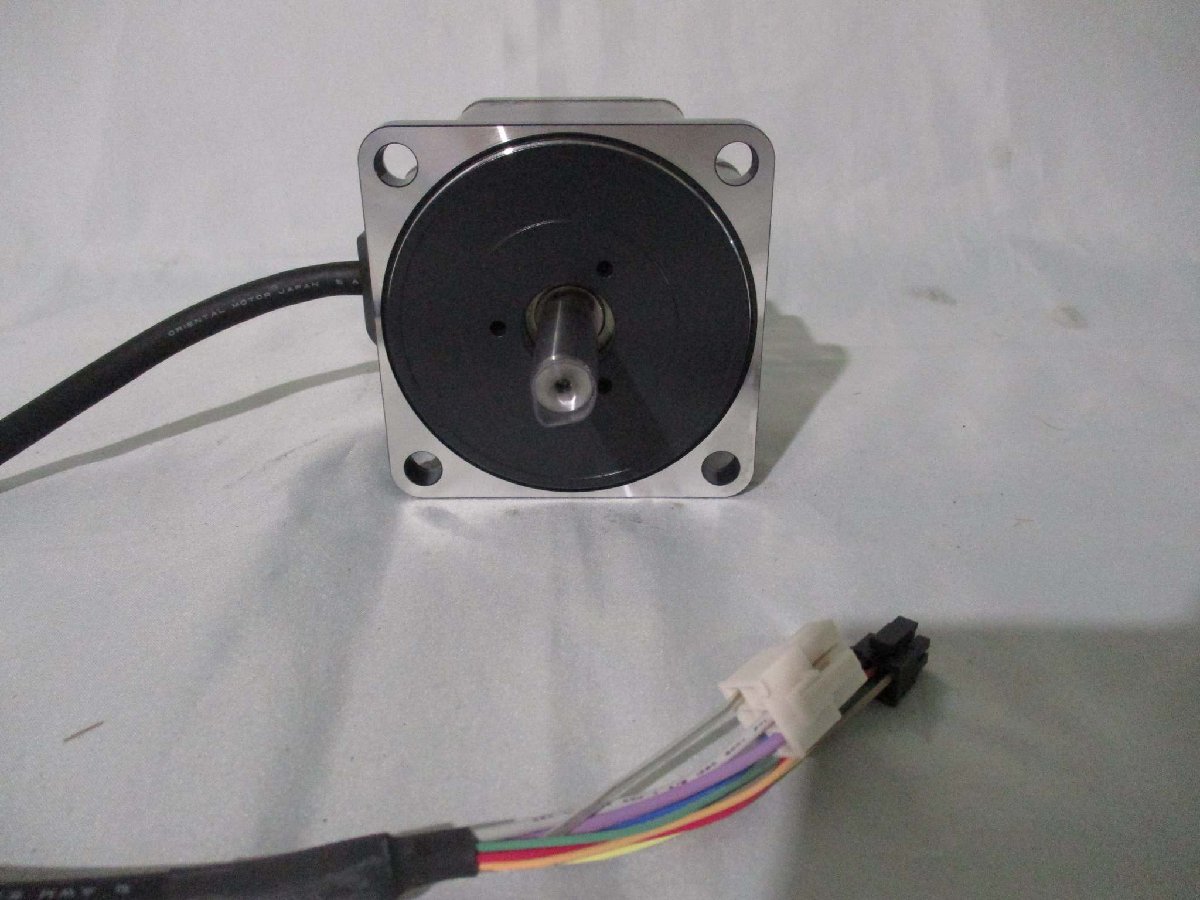 新古 ORIENTALMOTOR BLEM512-A-K3 モーター(FBQR40912B019)_画像6