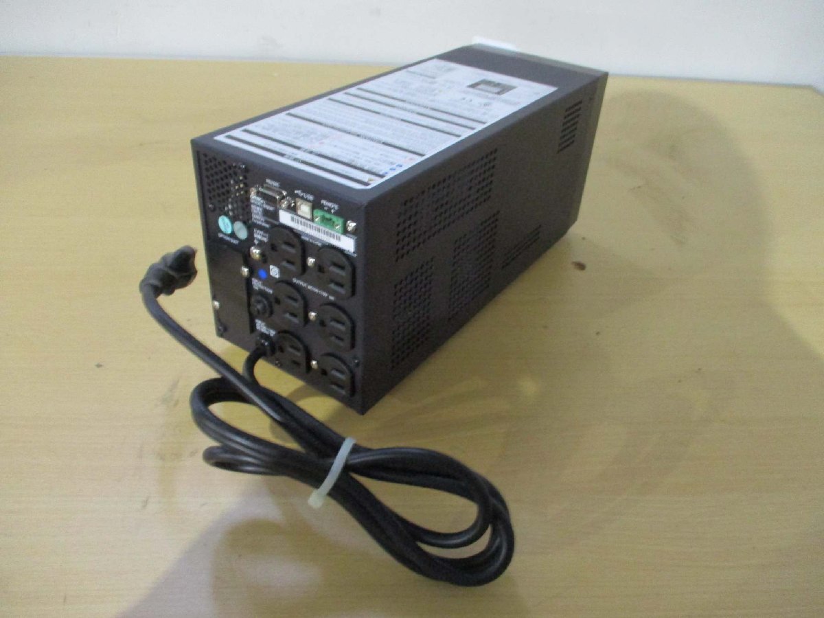 中古 OMRON BN50T 無停電電源装置(HAJR41201C006)_画像3