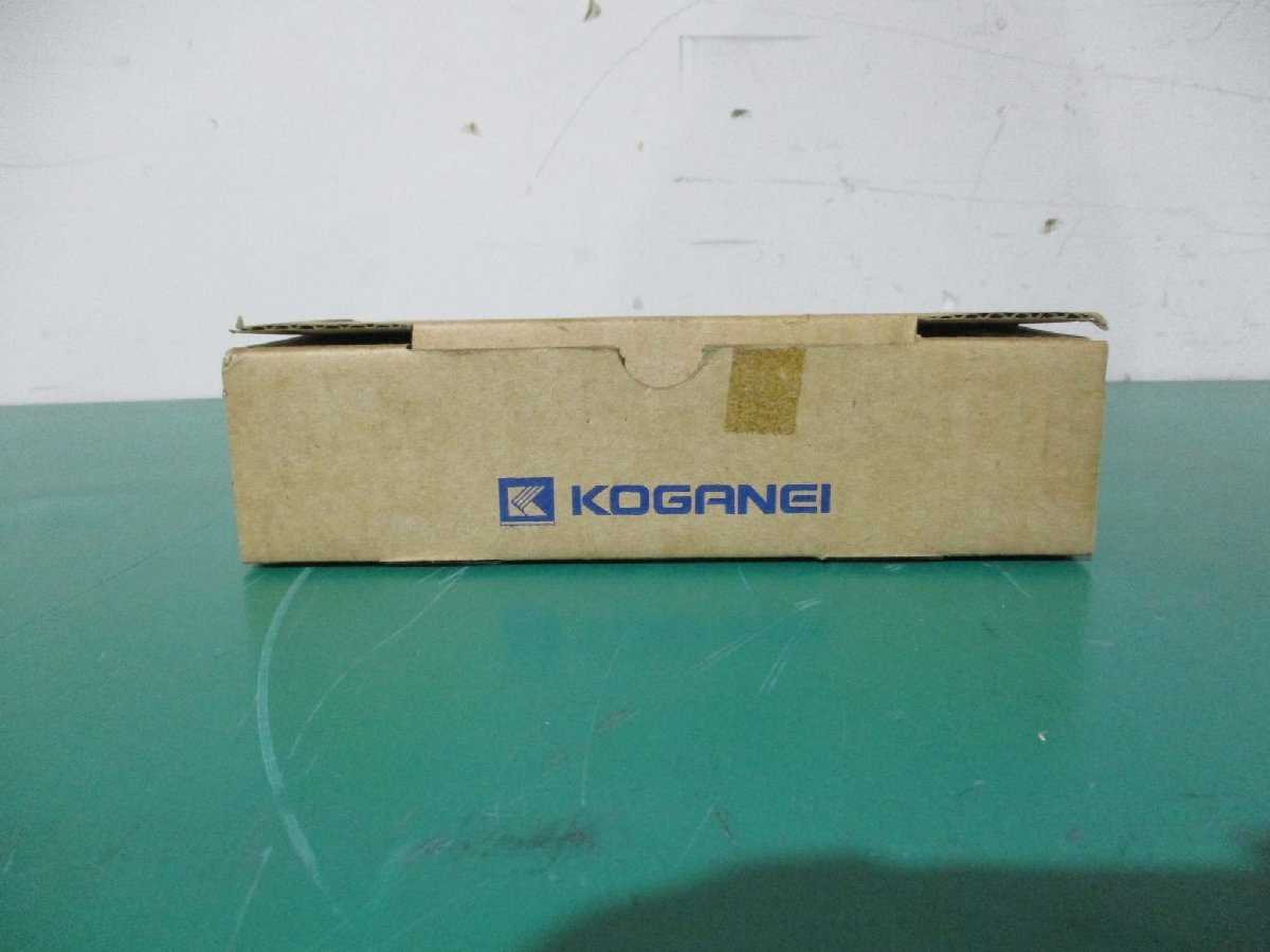 中古 KOGANEI AIR CYLINDER SLIM DAL20x25-A スリムシリンダ(FBNR50208C029)_画像2