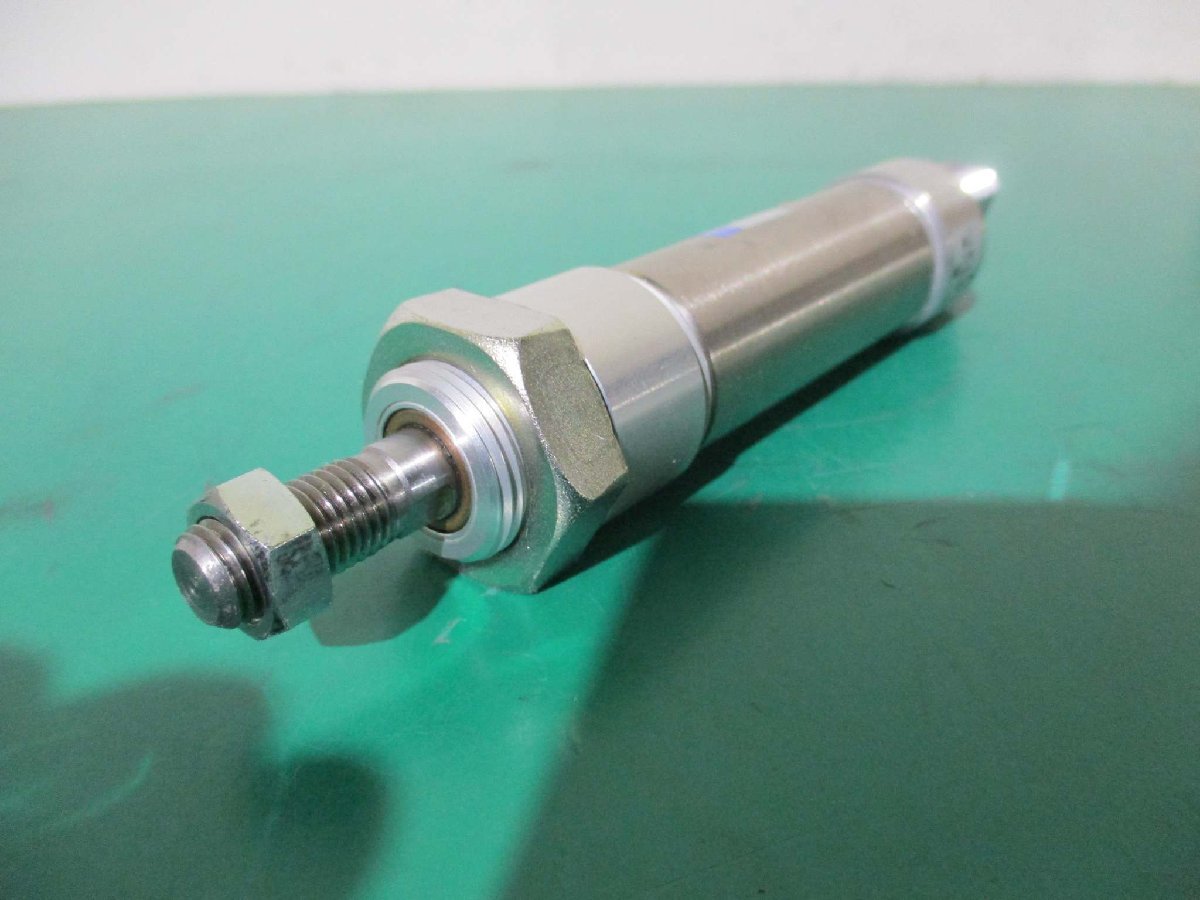 中古 KOGANEI AIR CYLINDER SLIM DA25x25 スリムシリンダ(FBNR50208C046)_画像5