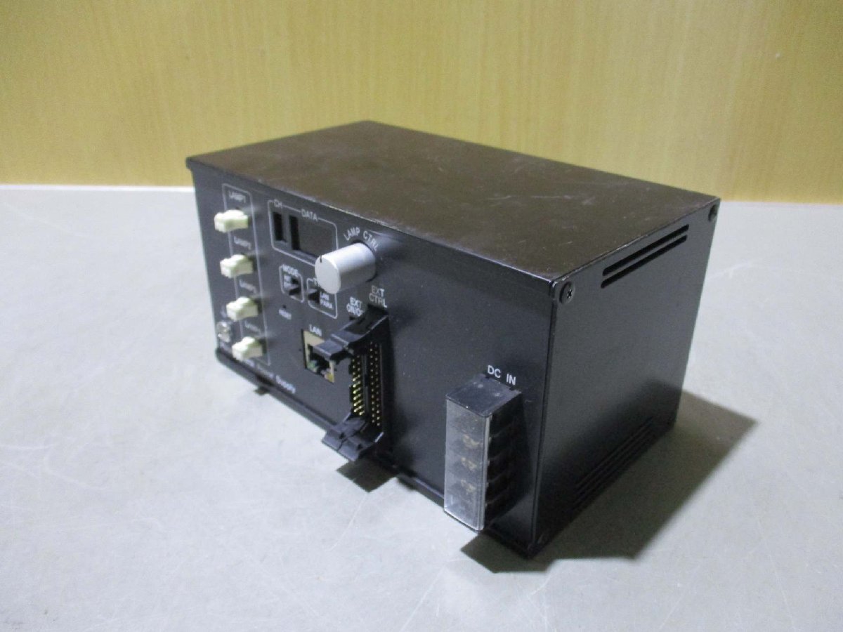 中古 IMAC PULSE CONTROL POWER SUPPLY IDGB-150M4-L01 パルス制御電源 DC24V(JBSR50216D061)_画像7