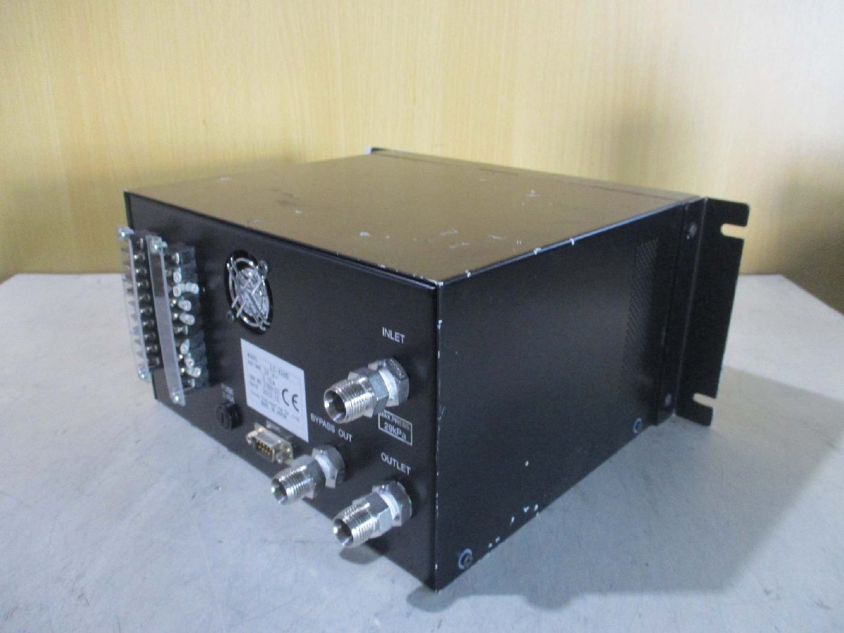 中古 TORAY OXYGEN ANALYZER LC-450D 酸素分析器(HCFR50225B012) 中古 TORAY OXYGEN ANALYZER LC-450D 酸素分析器(HCFR50225B012)