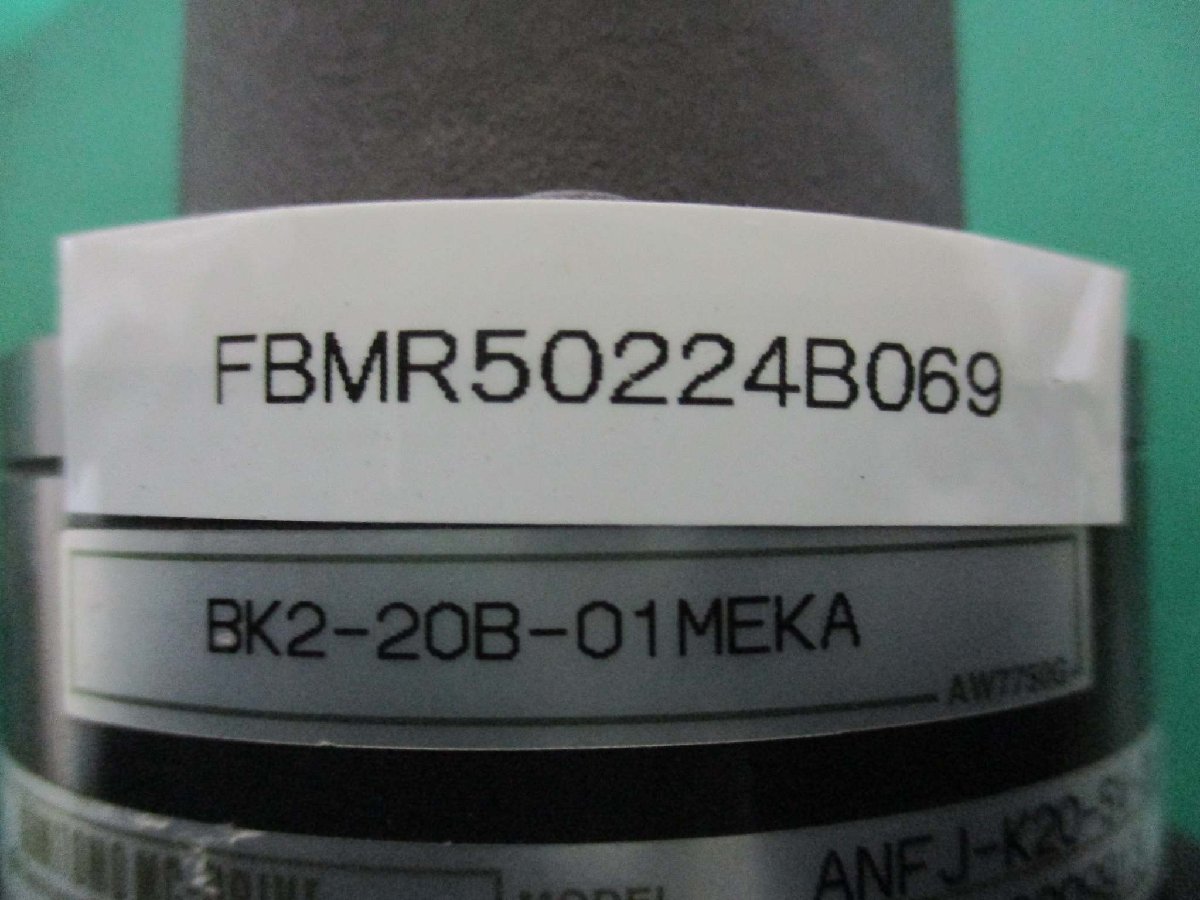 中古SUMITOMO MC-DRIVE ANFJ-K20-SV-9 /BK2-20B-01MEKA(FBMR50224B069)_画像6