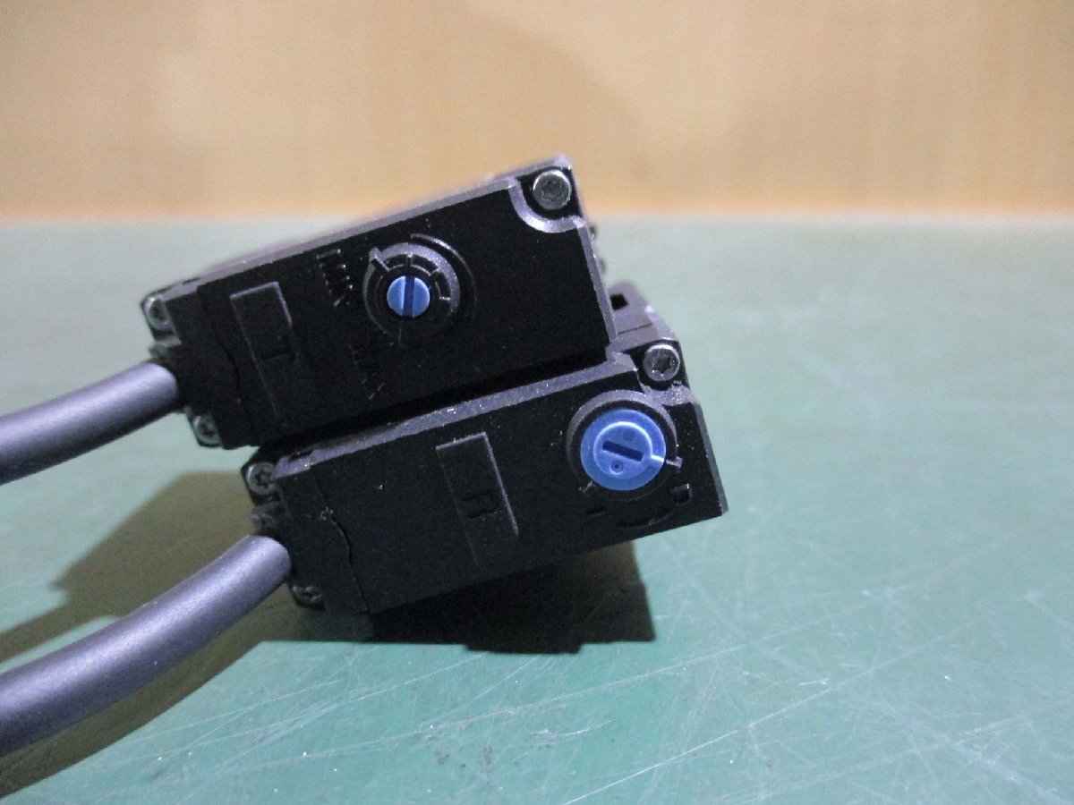 新古 KEYENCE Sensor PZ-G52B(FBHR50322C104)の画像7