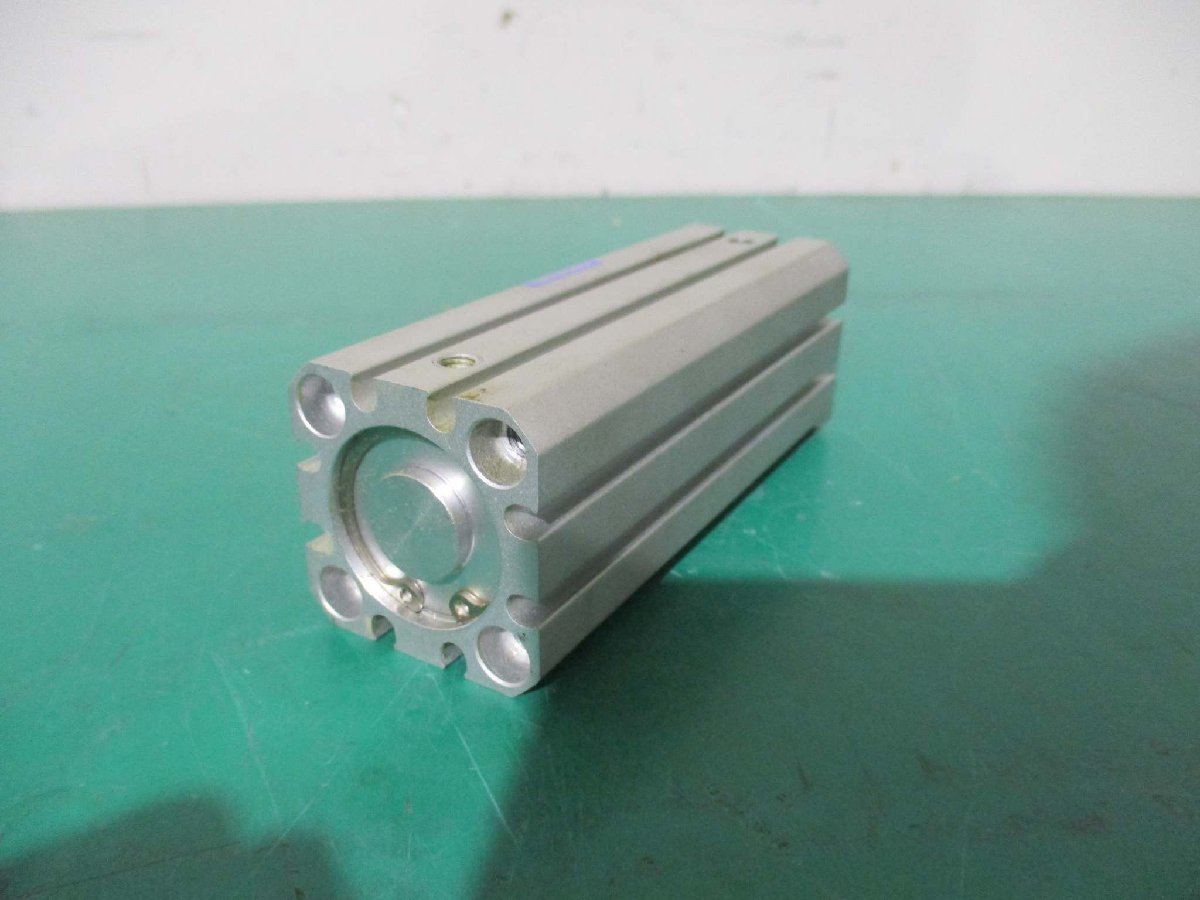 中古 KOGANEI AIR CYLINDER JIC CCDA25x75 薄型シリンダ Cシリーズ(FBNR50208B121)_画像5