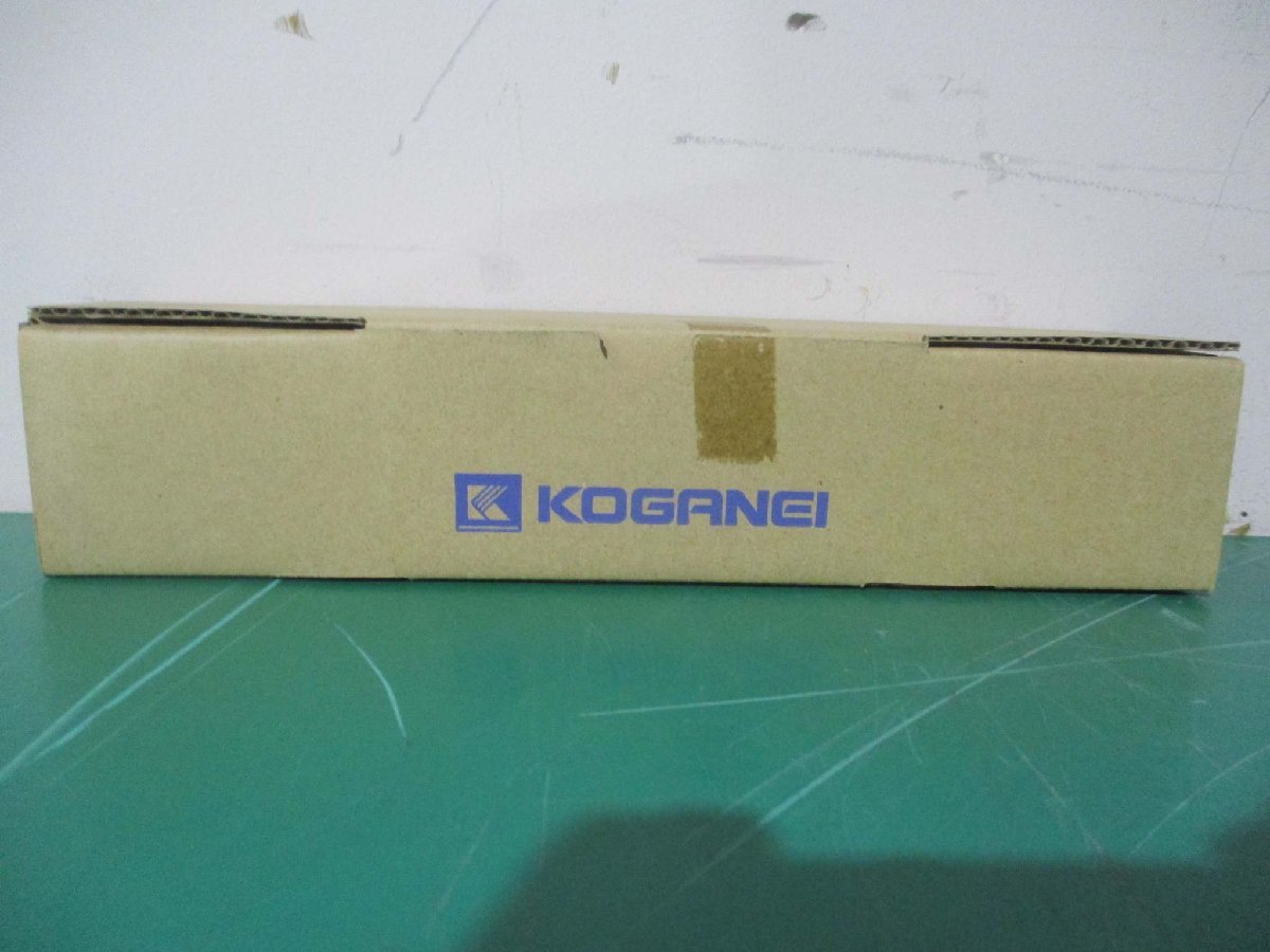 新古 KOGANEI AIR CYLINDER(SLIM) DAC25*100 エアシリンダー(スリム)(FBPR50203D128)_画像2