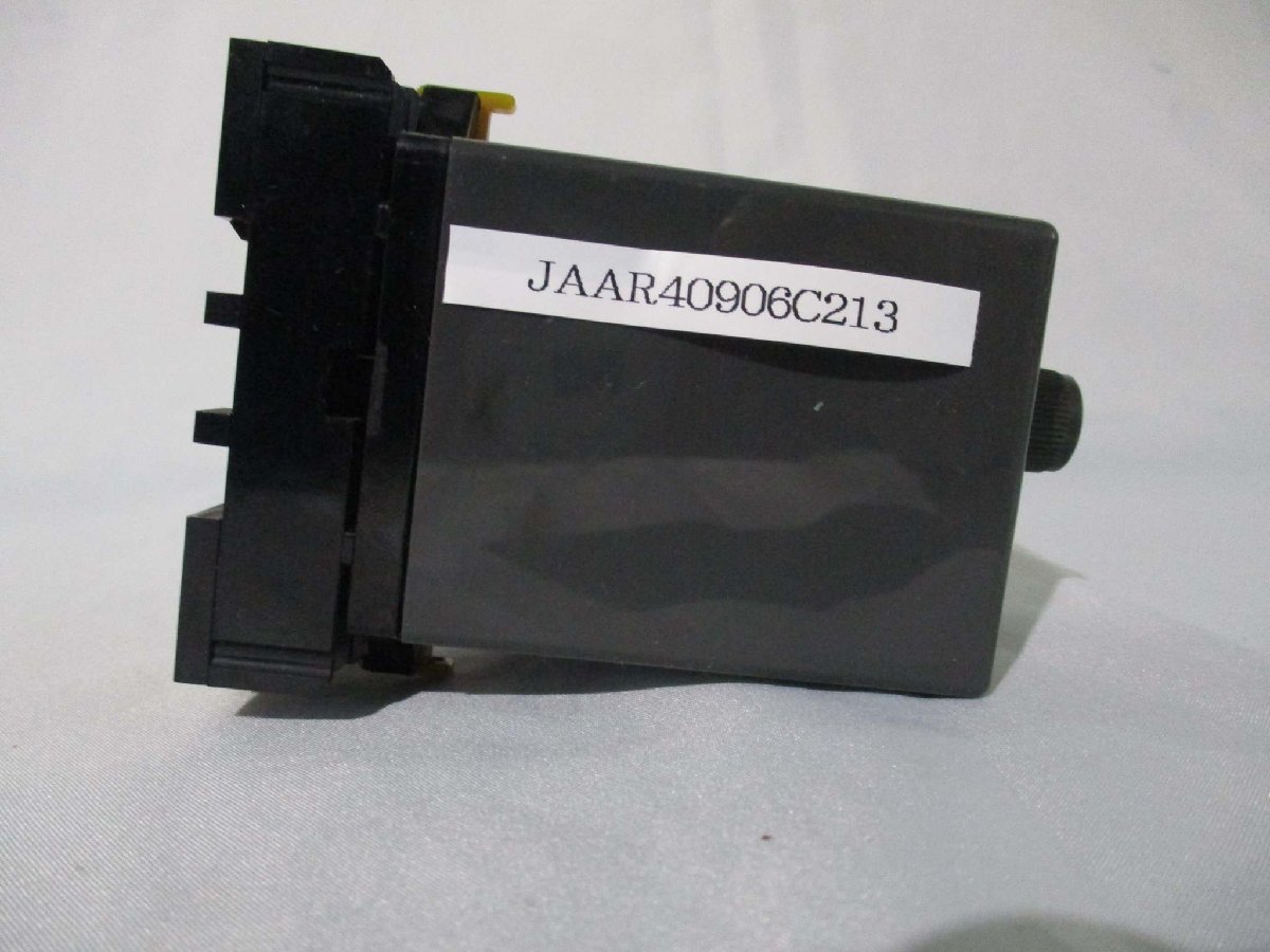 中古OMRON CONNECTION DIAGRAM STP-N(JAAR40906C213)_画像1