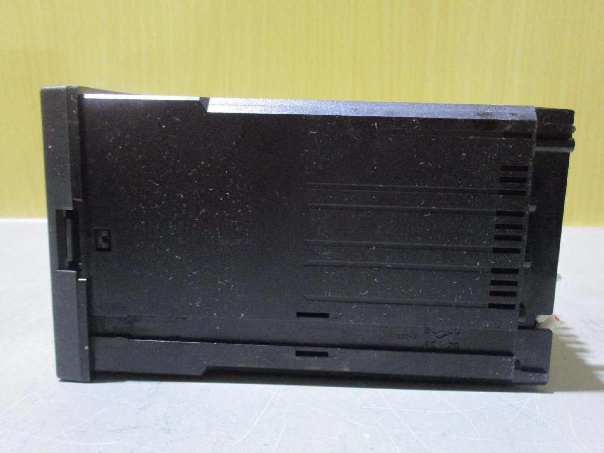 中古RKC REX-P200 TEMPERATURE CONTROLLER(JACR50116B030) 中古RKC REX-P200 TEMPERATURE CONTROLLER(JACR50116B030)