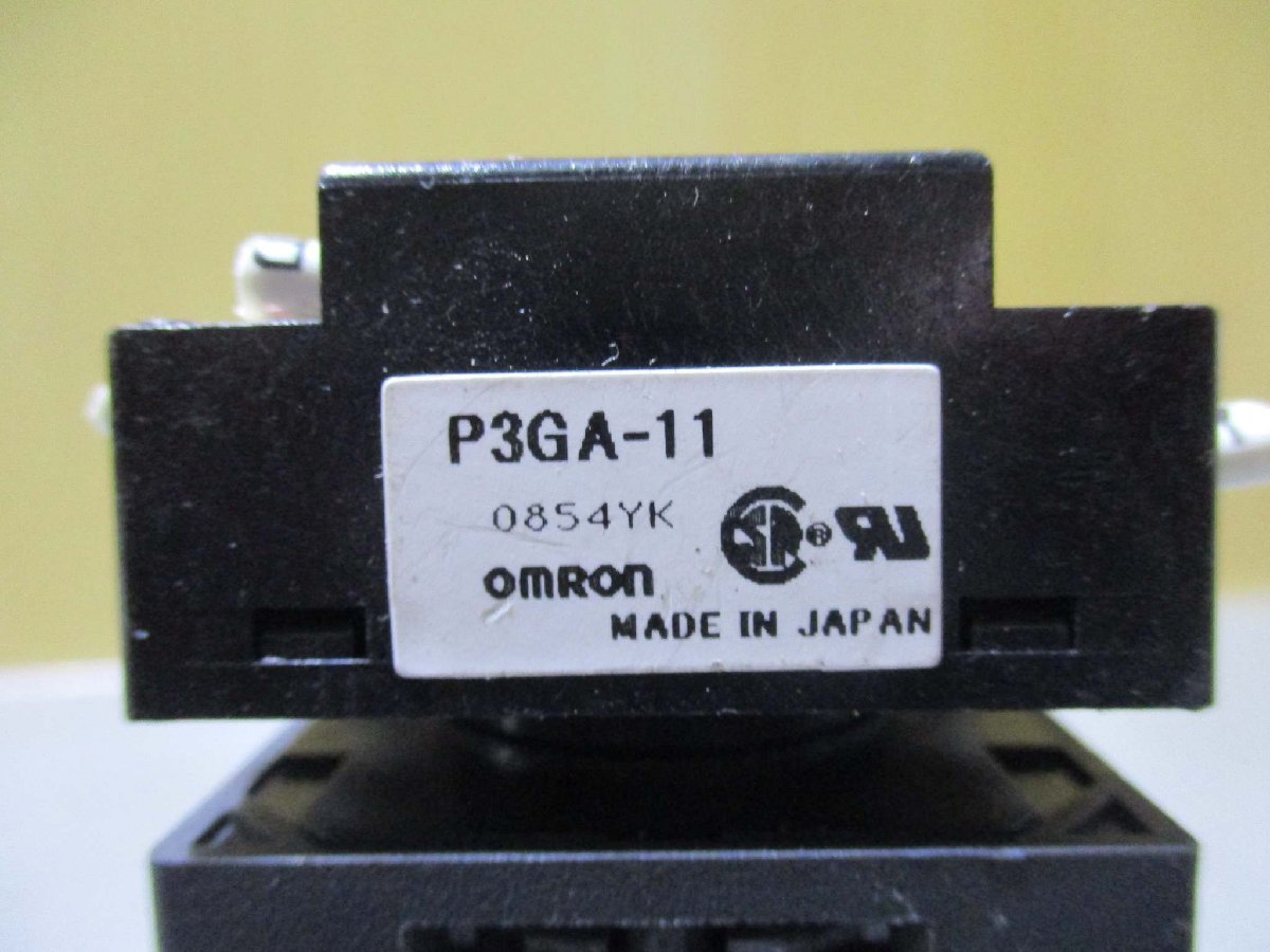 中古 ORIENTAL MOTOR SPEED CONTROLLER DSP501M スピードコントローラー/P3GA-11(JABR50128D208)_画像7