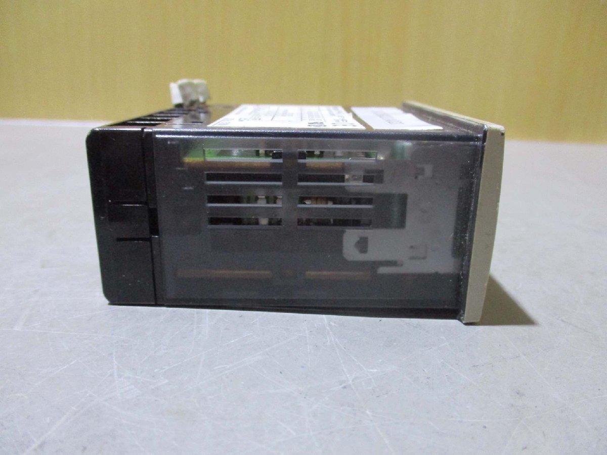 中古 OMRON H7HP-ADタイムカウンター(JACR50211A023)_画像4