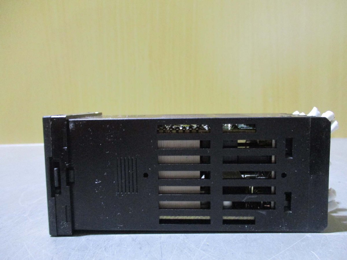 中古OMRON E5CJ-Q2HB Samakku NEO temperature controller(JABR50117D097)_画像5