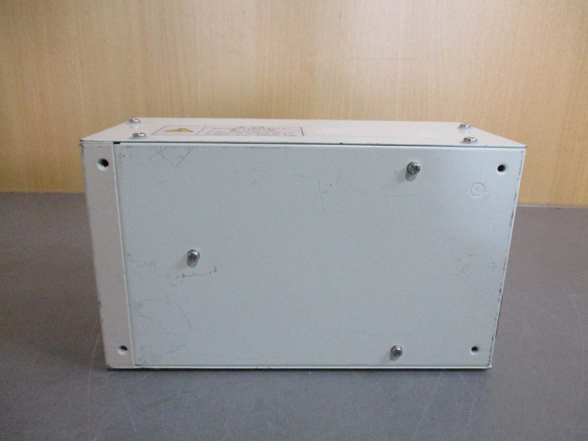 中古 HAMAMATSU POWER UNIT MODEL PU-UV-303 UV LED光源 通電OK(JBHR50817C060)_画像6