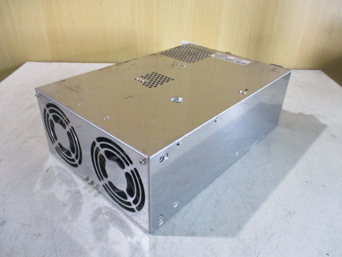 中古 Coselコーセル ユニット POWER SUPPLY PT1500-36 XONS 36V 42A 47-63HZ(HCGR50225D009)_画像3