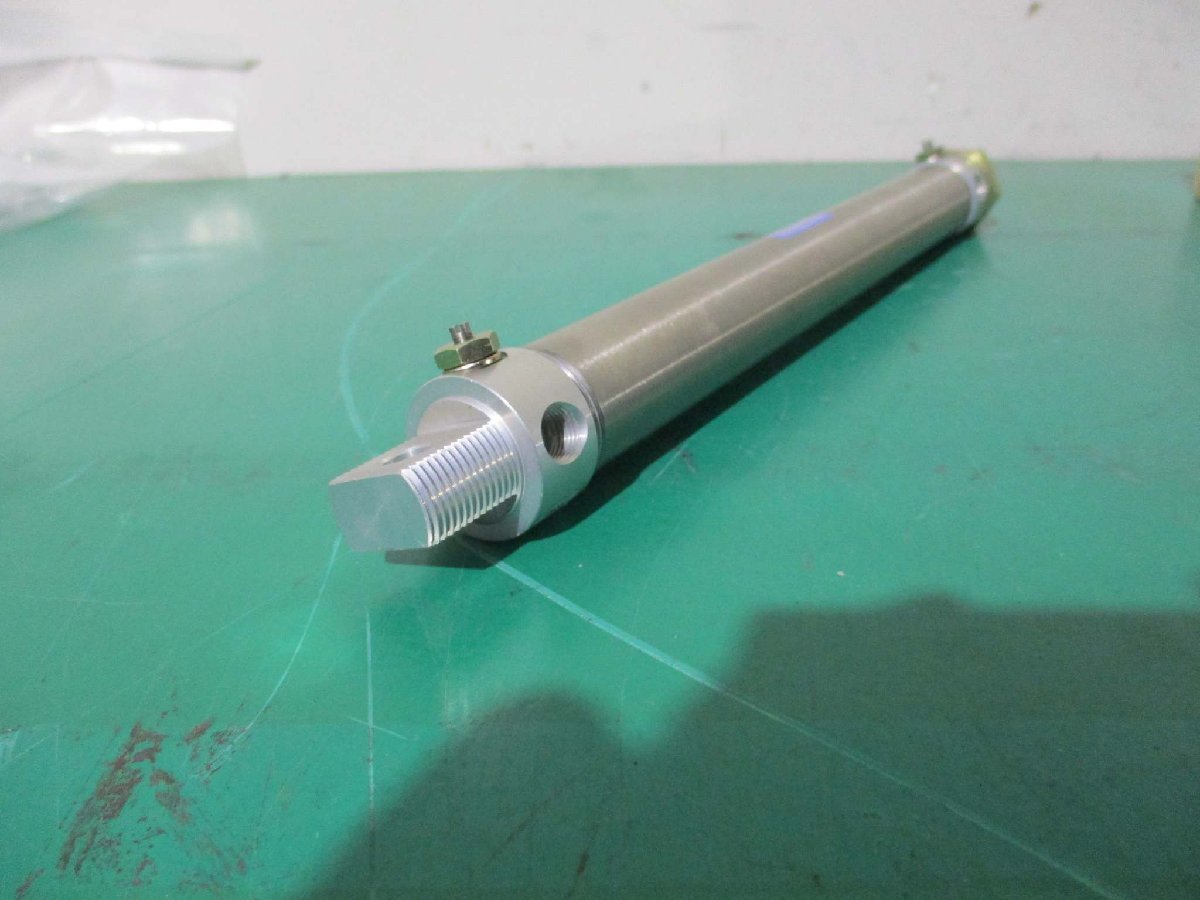 中古KOGANEI AIR CYLINDER(SLIM) DAC25*200 エアシリンダー(スリム)(FBPR50202D029)_画像4