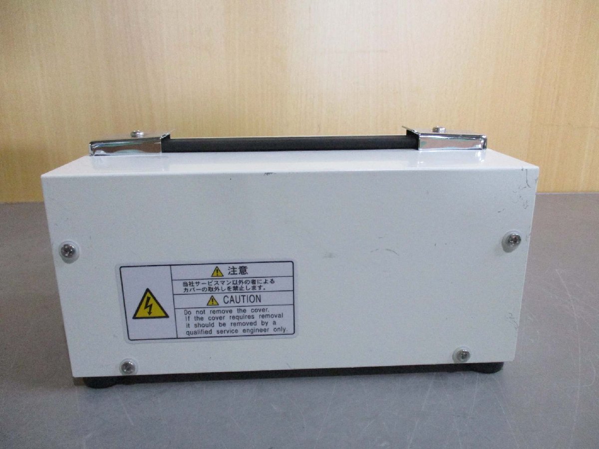 中古 HAMAMATSU POWER UNIT MODEL PU-UV-303 UV LED光源 通電OK(JBHR50817C061)_画像3