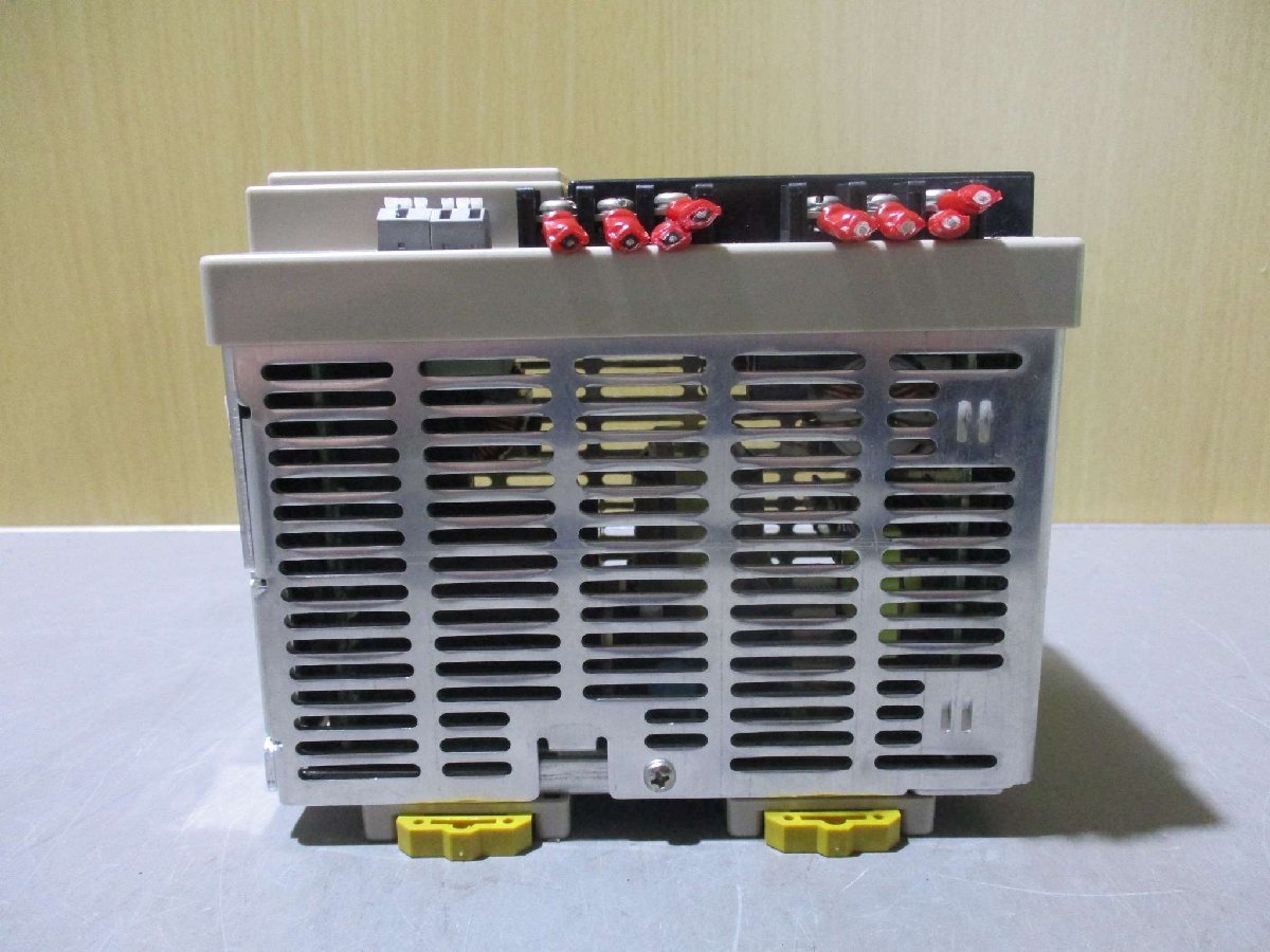 中古 OMRON オムロン S8VS-48024A ユニット電源 AC100-240V 480W(JBSR50214D028)_画像5