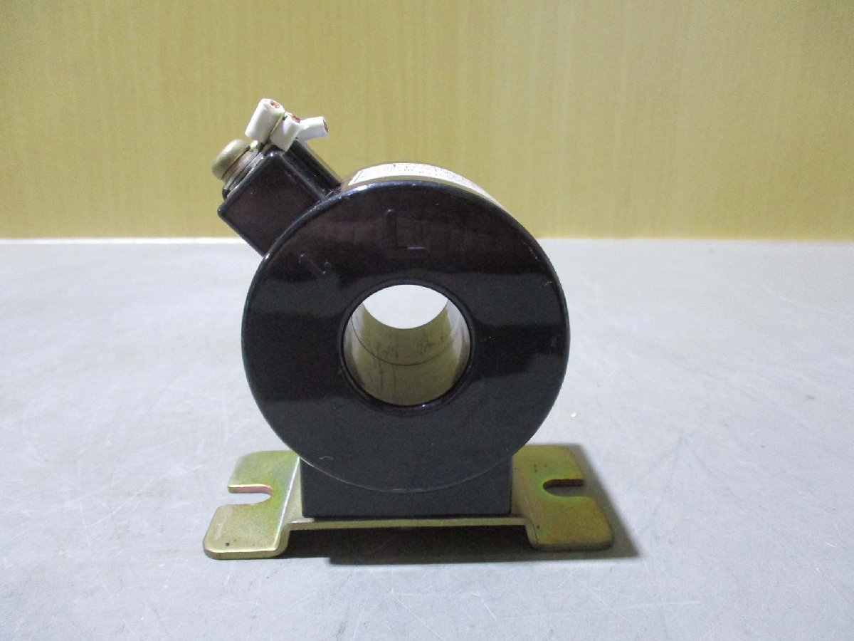 中古 DAIICHI CURRENT TRANSFORMER CT-5MRN 変流器 2セット(JBTR50209D054)_画像2