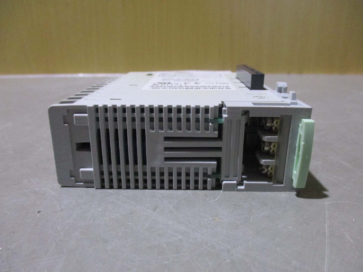 中古 RKC Temperature control module Z-T10-A 温度調節モジュール(JBSR50216D053)_画像4