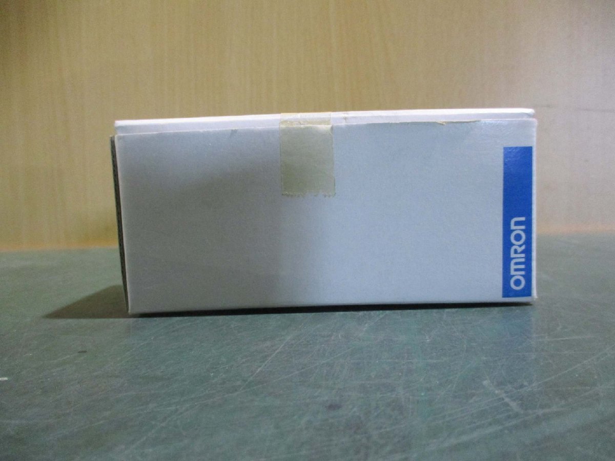 新古 OMRON PHOTO ELECTRIC SWITCH E3C-A 光電センサースイッチ(FBJR50311B001)_画像2