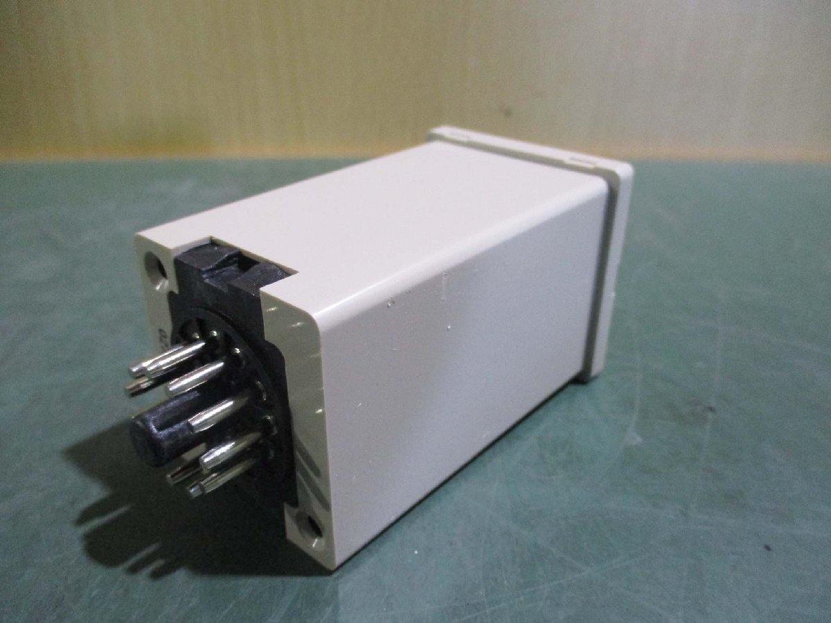 新古 OMRON PHOTO ELECTRIC SWITCH E3C-A 光電センサースイッチ(FBJR50311B001)_画像6