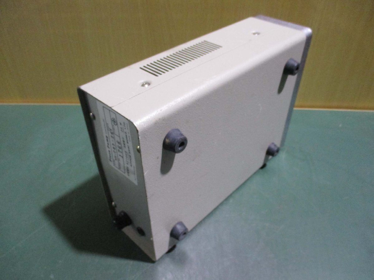 中古 NIPPON KEIKI Piezo Pump CONTROLLER NS-06D AC100V 20W(HADR41109A002)_画像7