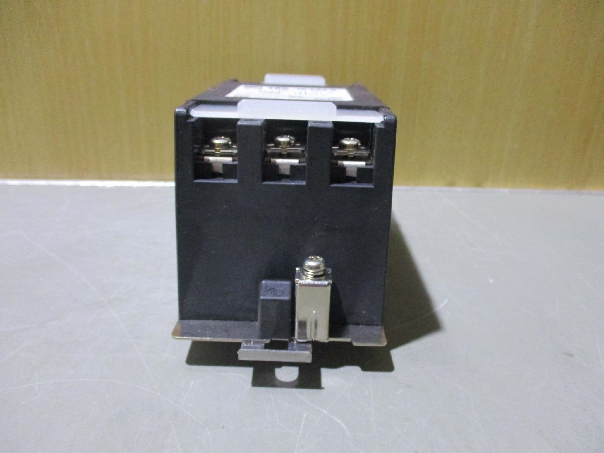 中古 COSEL NOISE FILTER TAC-10-683-D ノイズフィルター 3セット(JBRR50415C035)_画像3