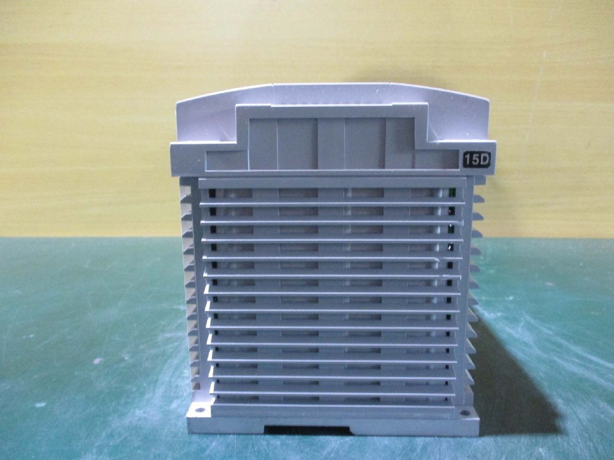 中古IDEC PS5R-G24 POWER SUPPLY 240W 100-240V AC 4.0A(JBWR50109B181)_画像6