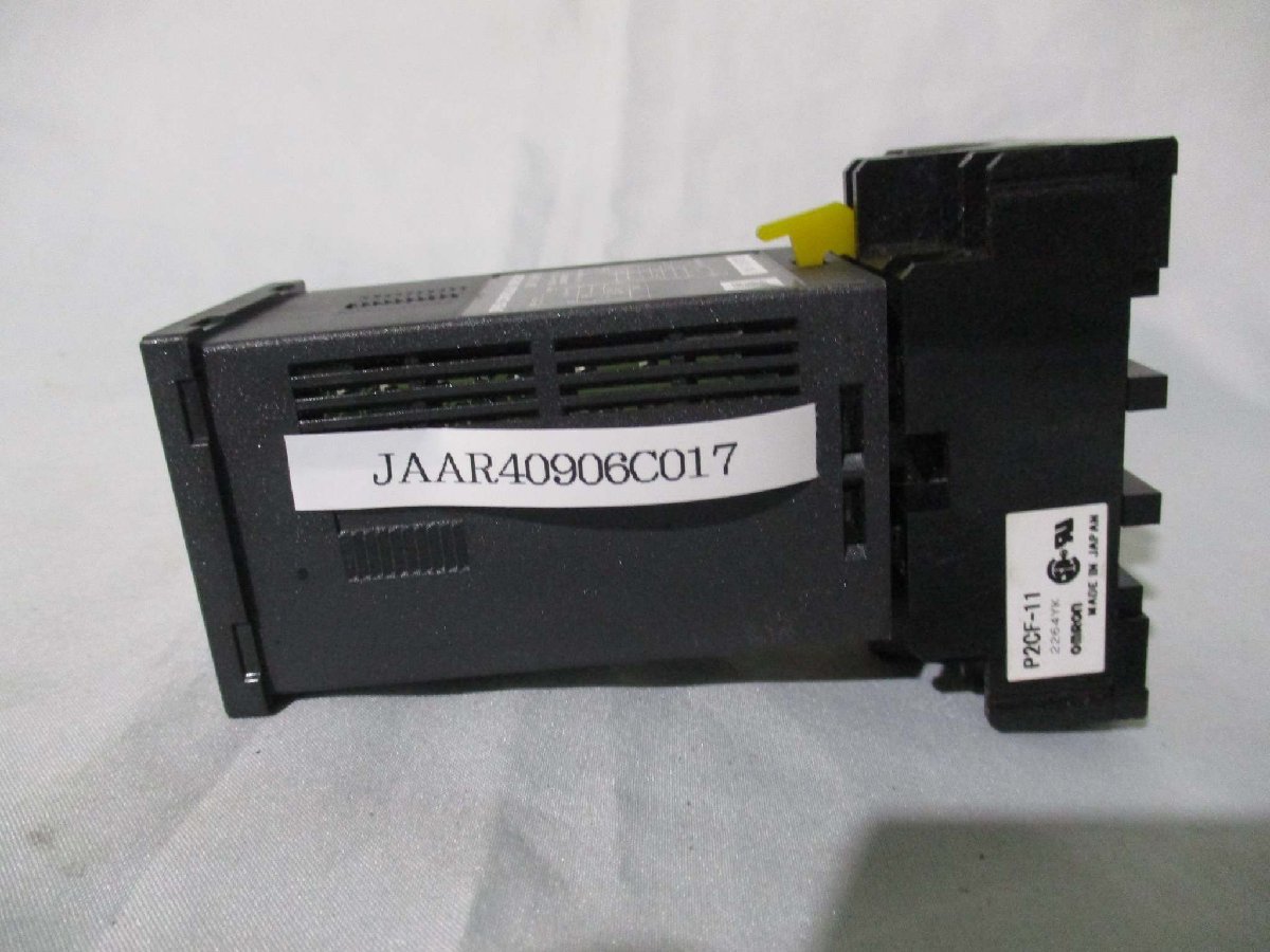 中古 ORIENTAL MOTOR スピードコントローラー DSP502M(JAAR40906C017)_画像5