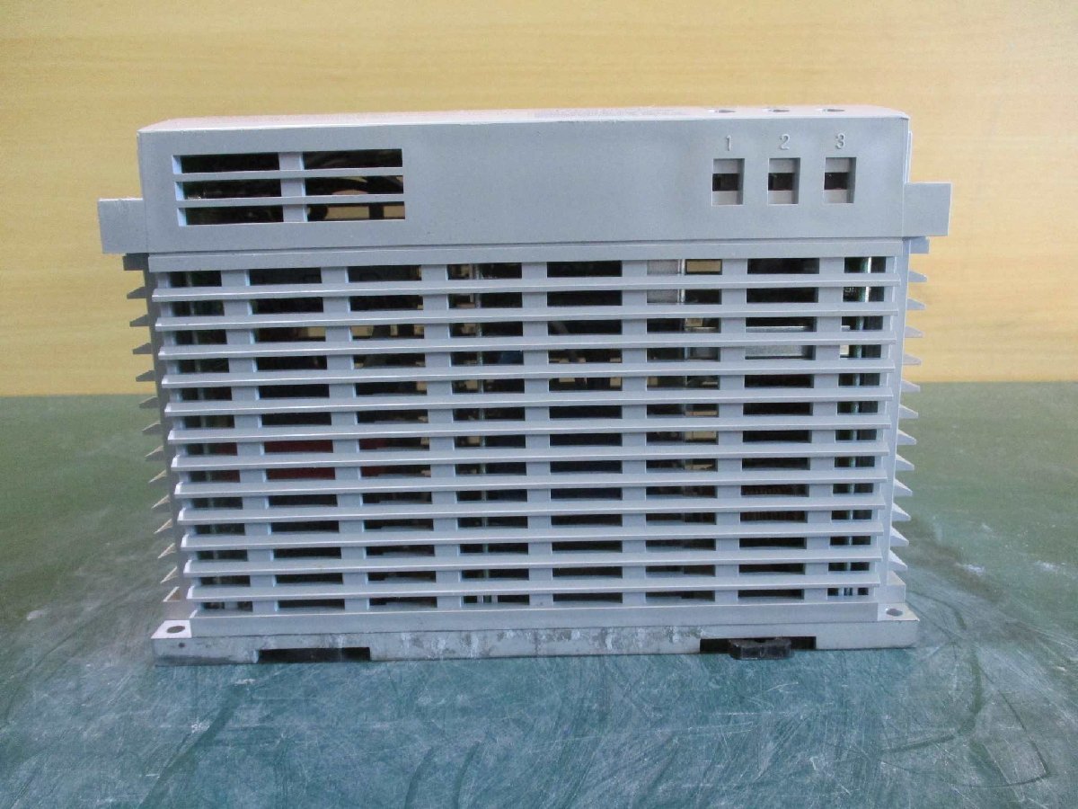 中古 IDEC POWER SUPPLY PS5R-G24 240W(JBWR50110B228)_画像3