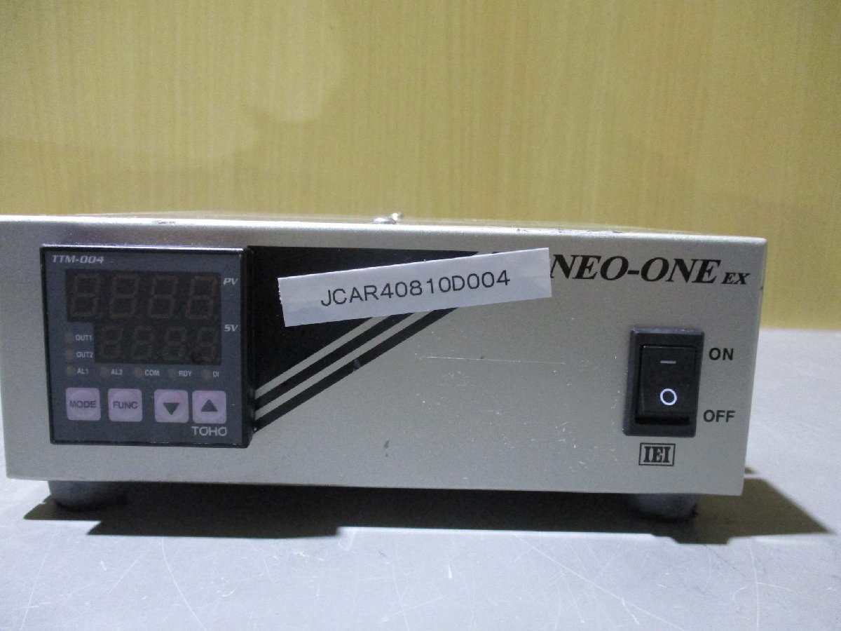 中古 IEI Automatic dispenser NEO-ONE EX 自動ディスペンサー(JCAR40810D004)