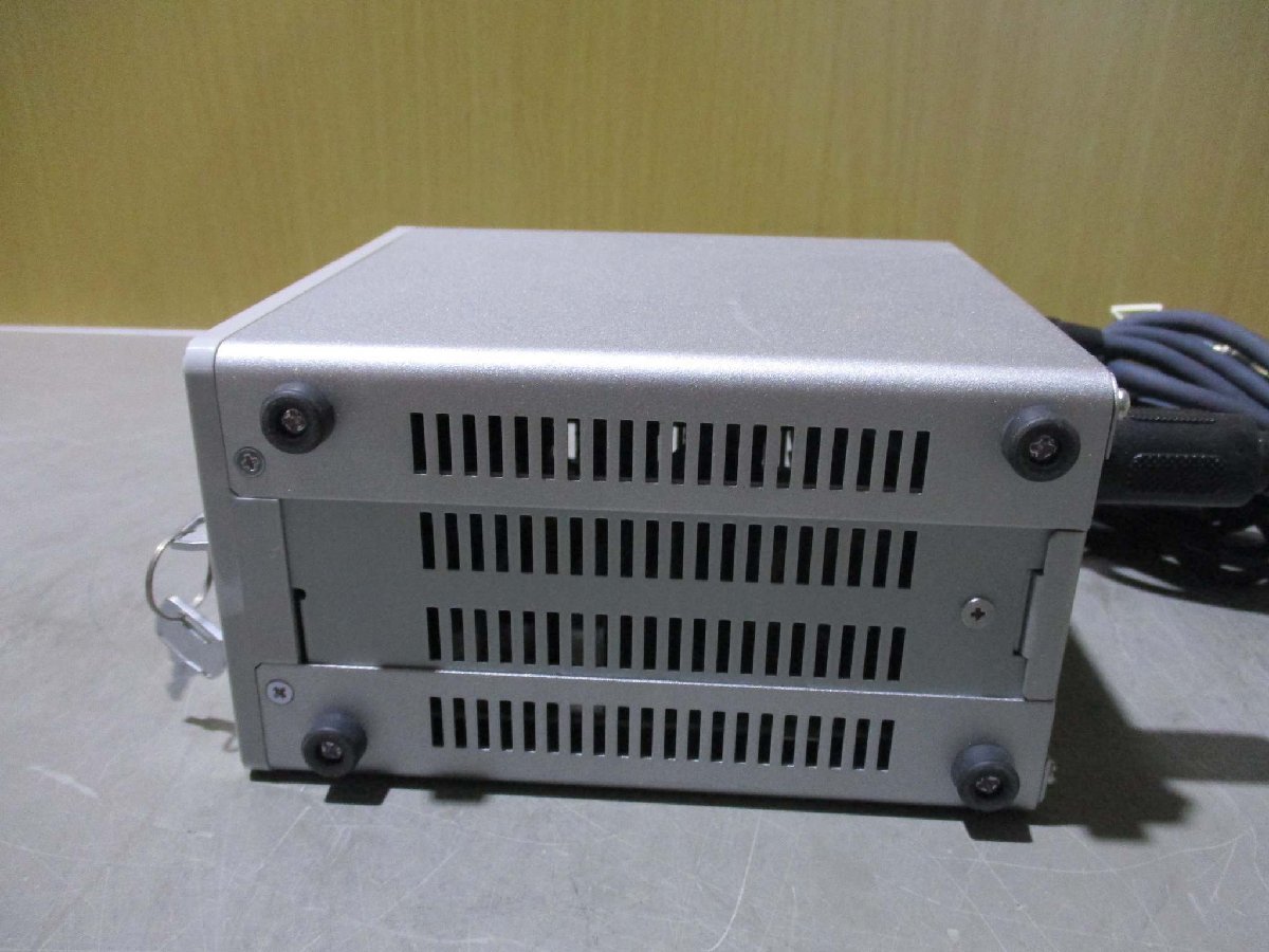 中古Panasonic UJ30 UV Curing Controller 6V 5A/ANUJ6180 fiber optic head(JBZR50126C101)_画像2