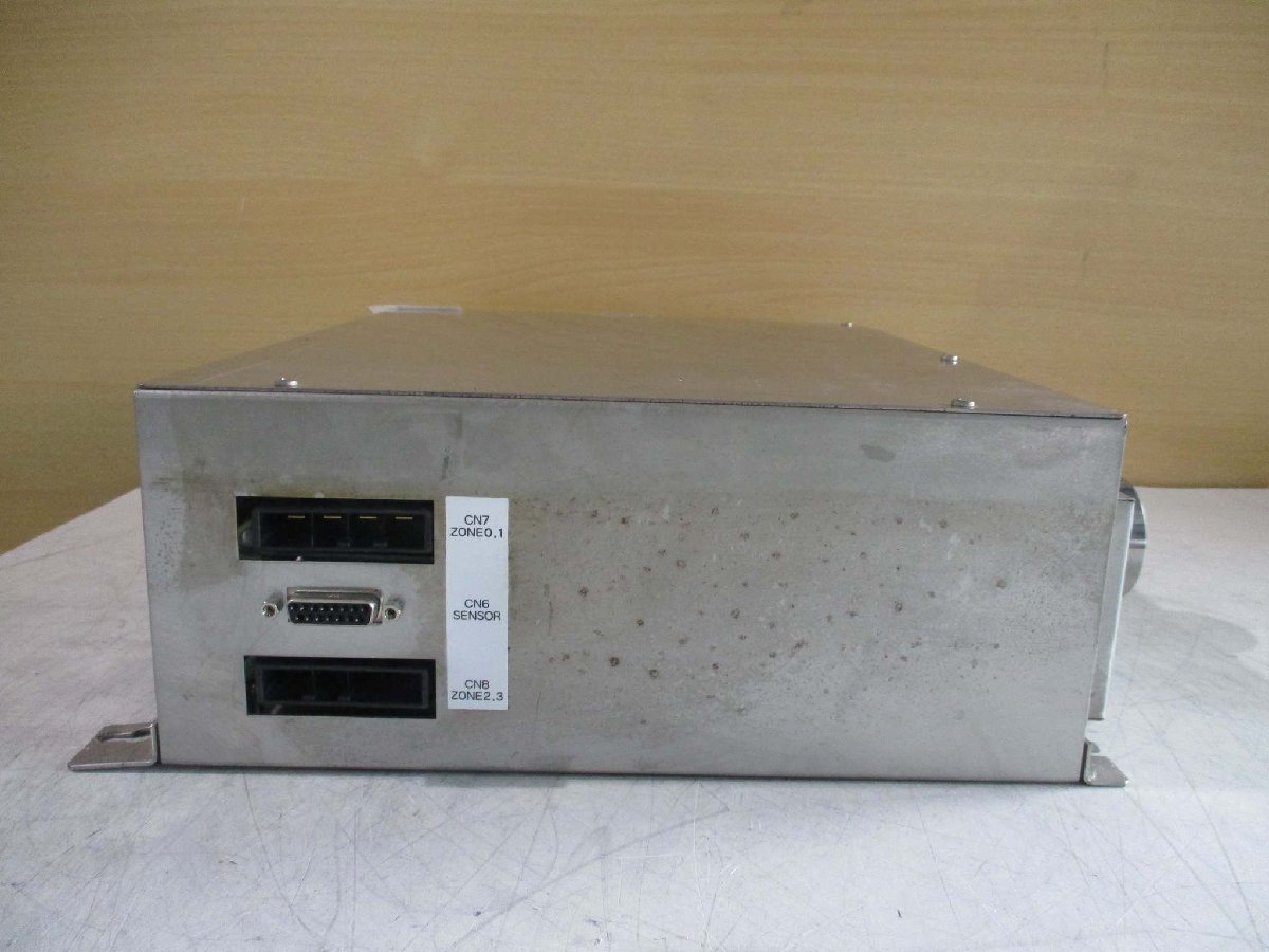 中古 Komatsu RCC-301 Thermo Module Control Box 5A 50/60Hz(HAXR41224C008)_画像4