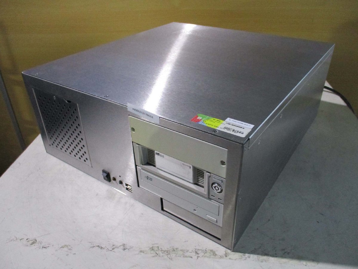 中古産業用向けパソコン本体/PC(HAXR41217B004)