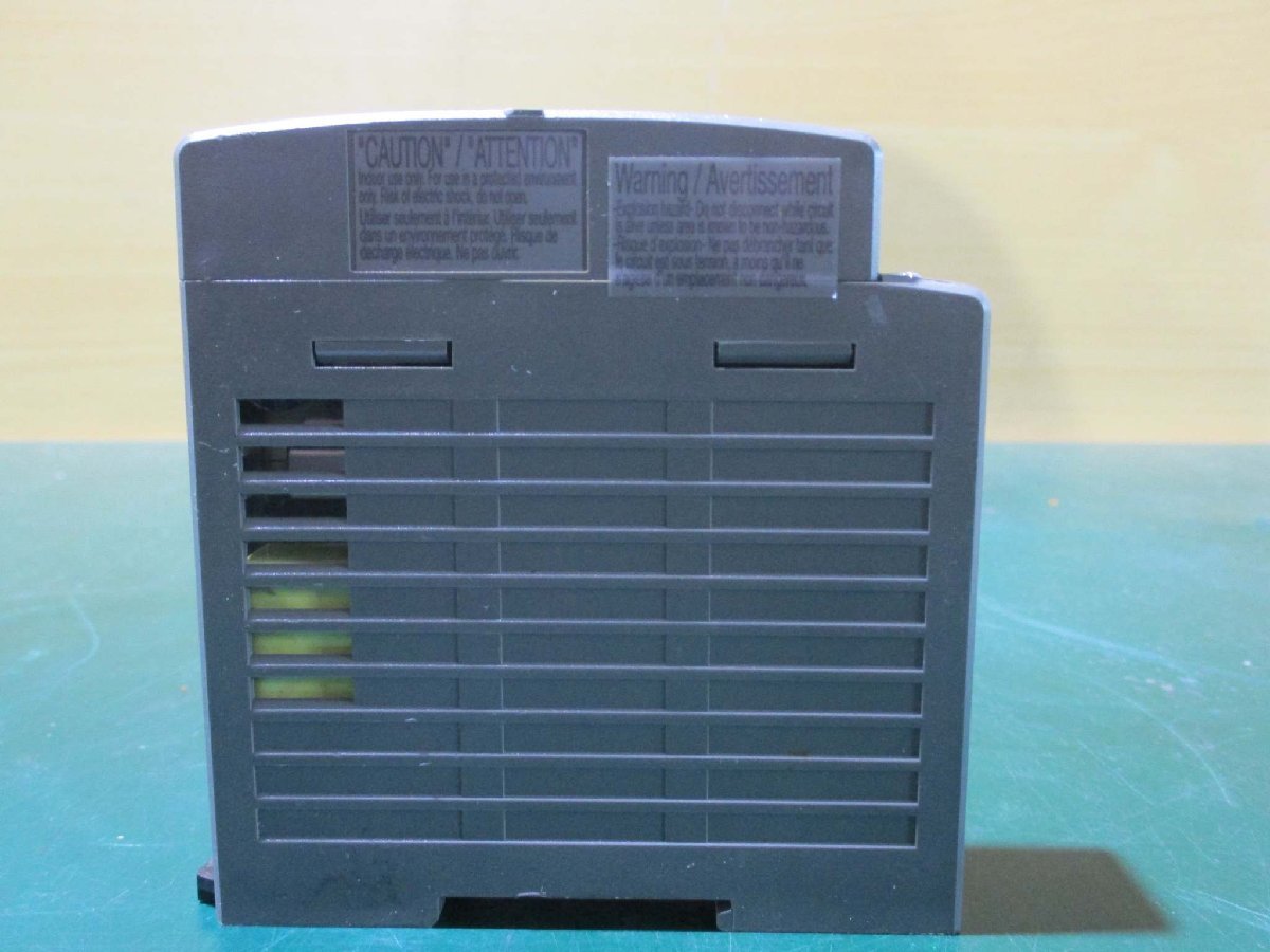 中古IDEC PS5R-VC24 Power Supply 24V 1.3A *2(JBWR50107B163)_画像5