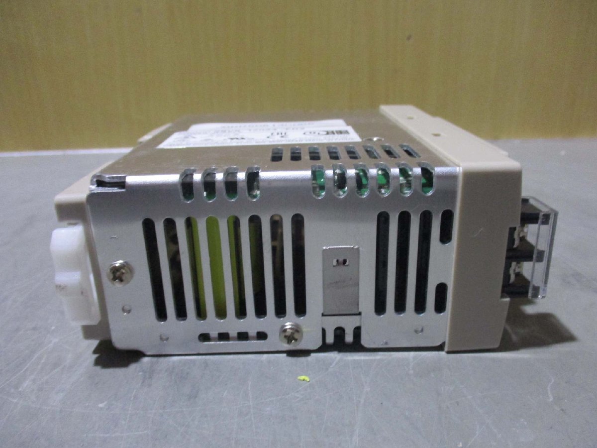 中古 OMRON スイッチングパワーサプライ S8VS-12024/ED2(JBRR50513C065)_画像3