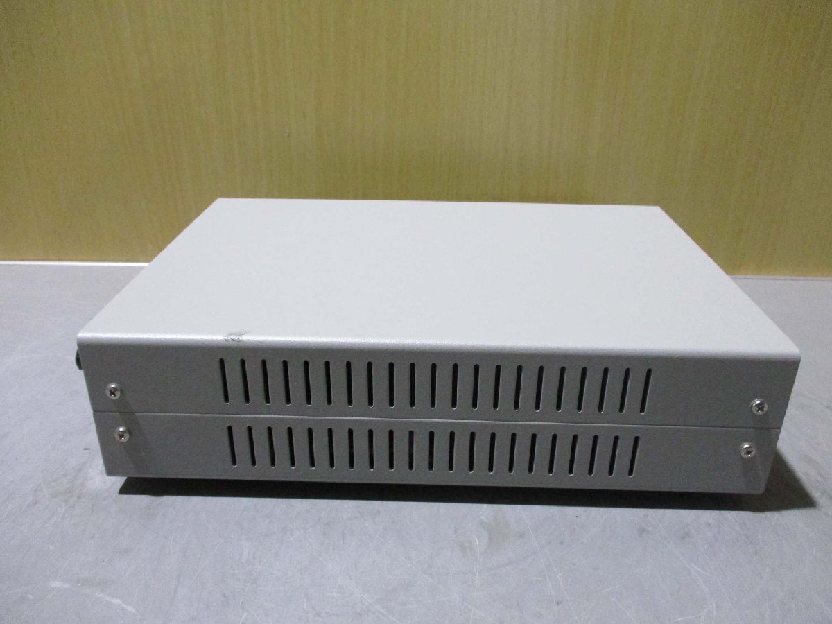 中古DATA SYSTEM ALP-7033CB 半導体レーザ駆動装置 通電OK(JBZR50126C092)_画像4