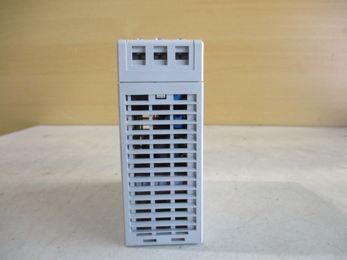 中古Idec PS5R-SE24 Slim Line DIN Rail Power Supply 24VDC 3.75A 90W(JBWR50109C063)_画像3