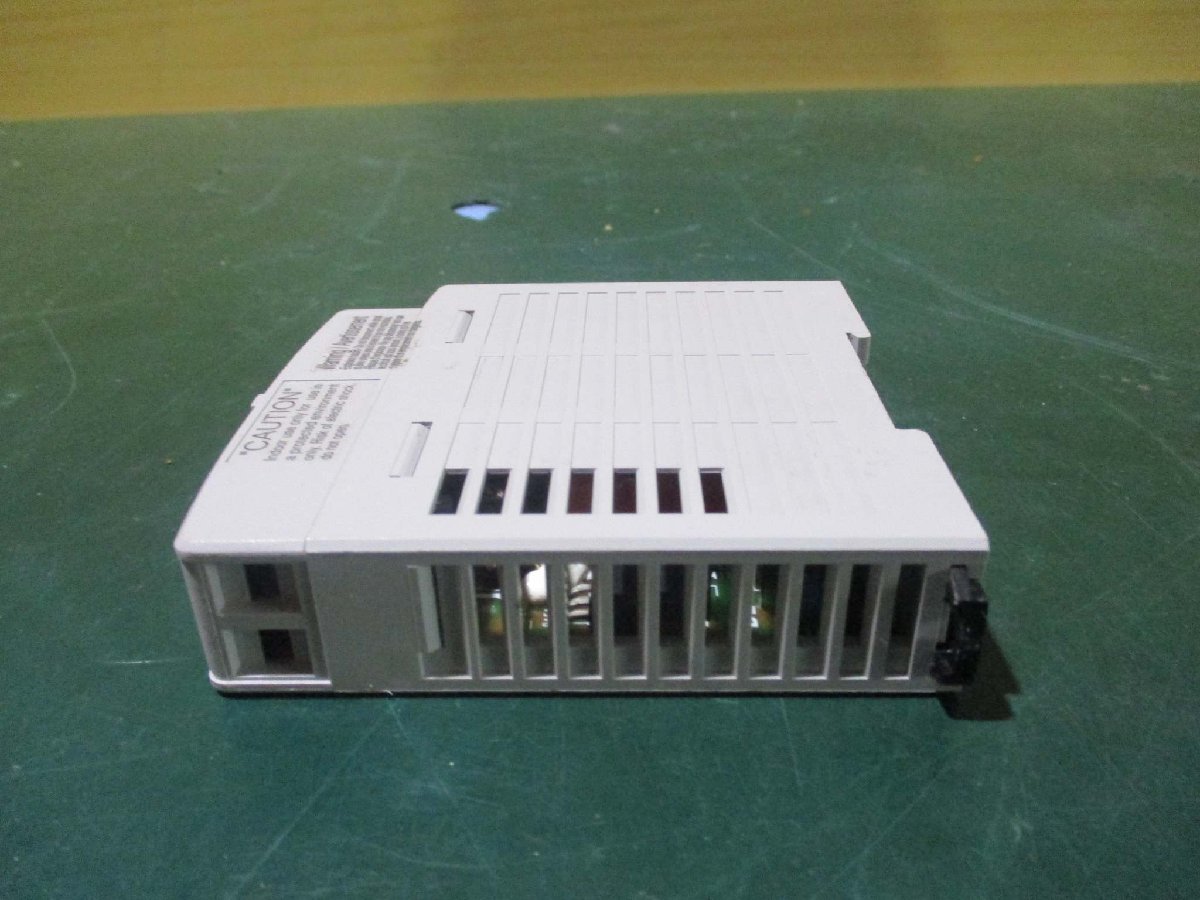 中古IDEC PS5R-SB24 Power Supply 24V 0.65A *2(JBWR50107B158)_画像3