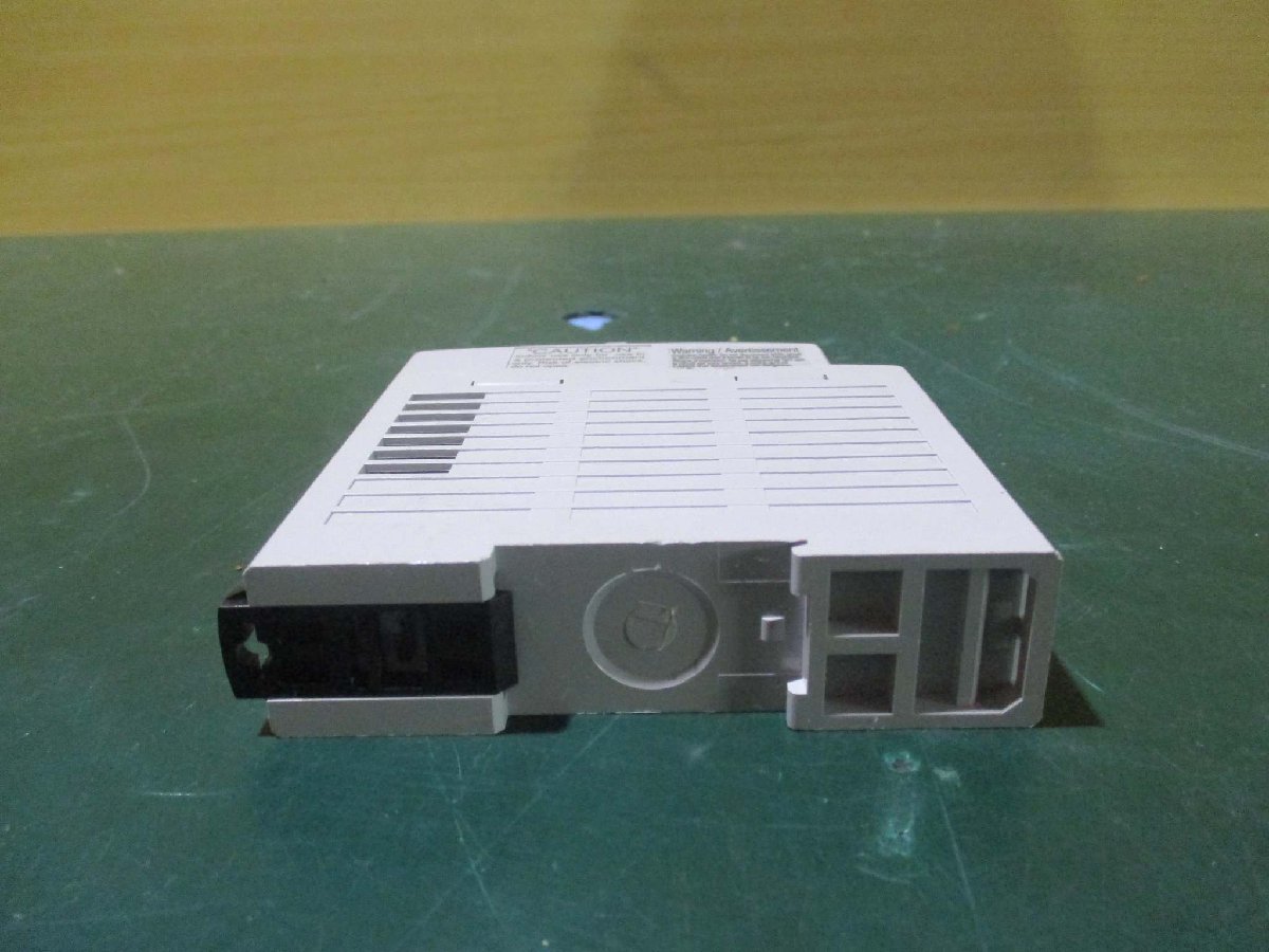 中古IDEC PS5R-SB24 Power Supply 24V 0.65A *2(JBWR50107B158)_画像4