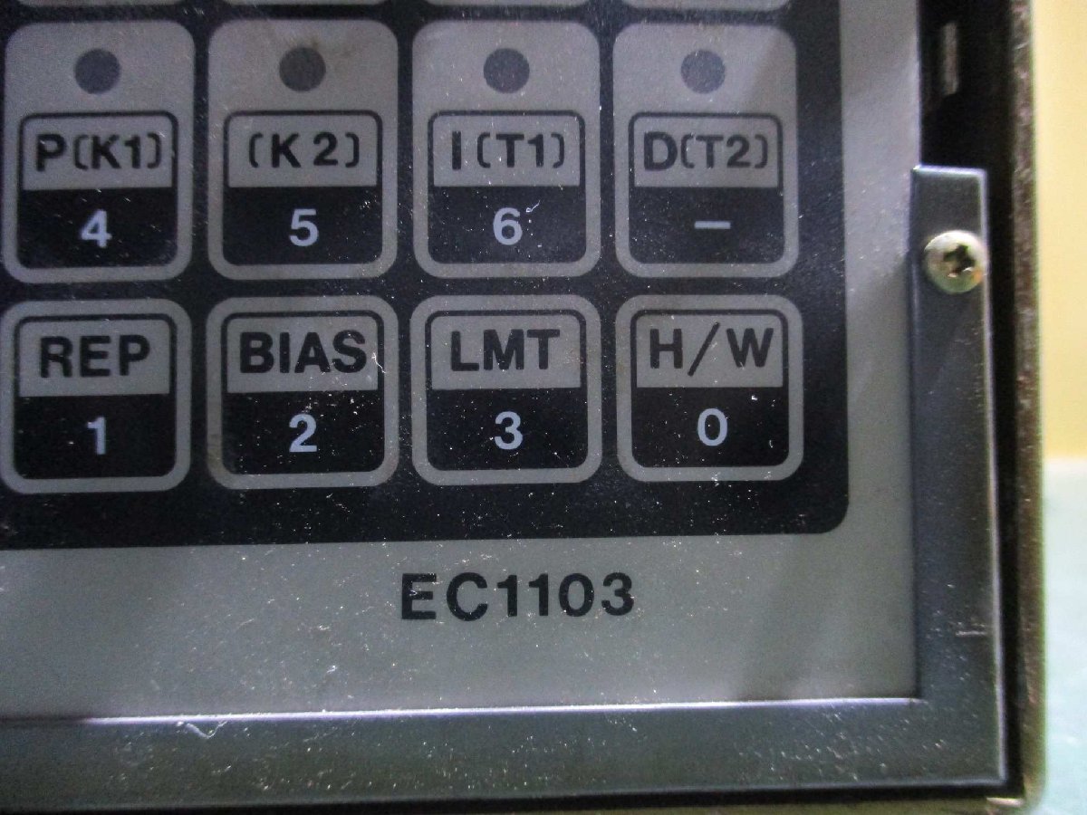 中古 OHKURA ELECTRIC EC1103(JBYR41209D001)_画像6