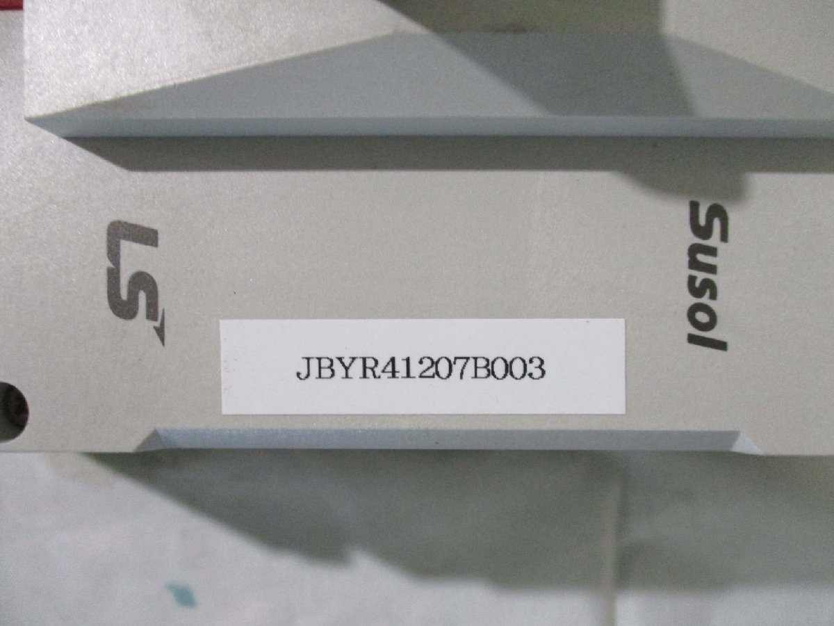 中古LS (Susol) TS-400N MCCB Molded Case Circuit Breaker 3 Pole(JBYR41207B003)_画像1