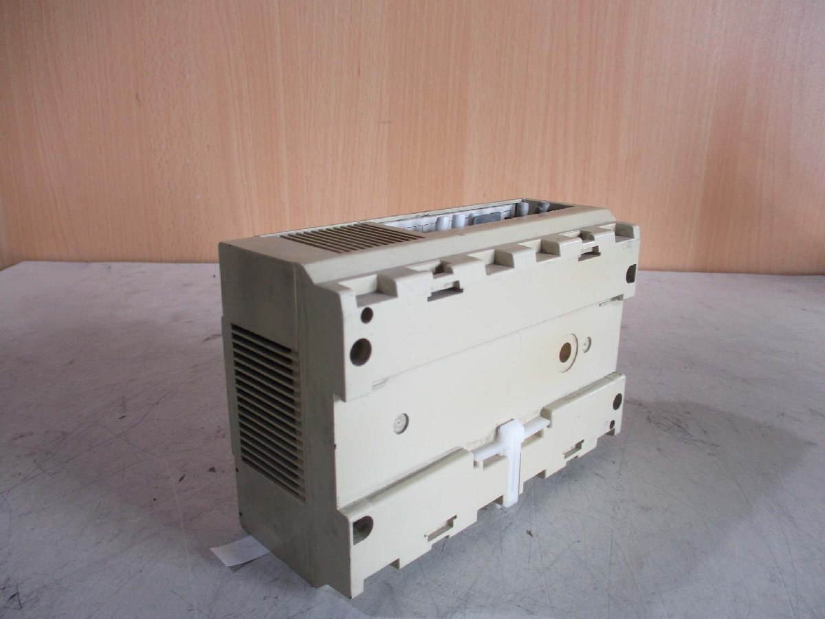 中古 MITSUBISHI B-6PPS2A AC100-240V 50/60HZ 30VA 伝送専用電源(JBZR50218B027)_画像4