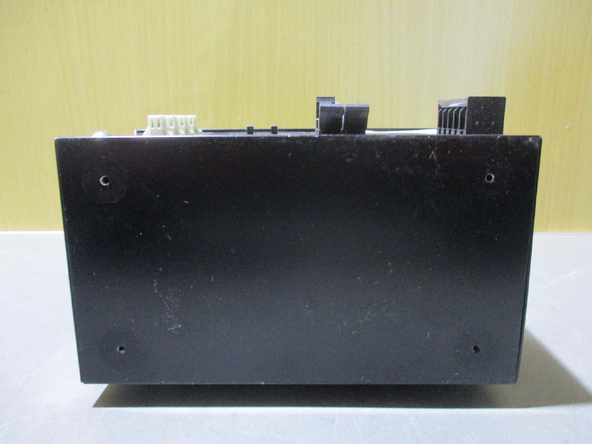 中古 IMAC PULSE CONTROL POWER SUPPLY IDGB-150M4-L01 パルス制御電源 DC24V(JBSR50216D064)_画像5