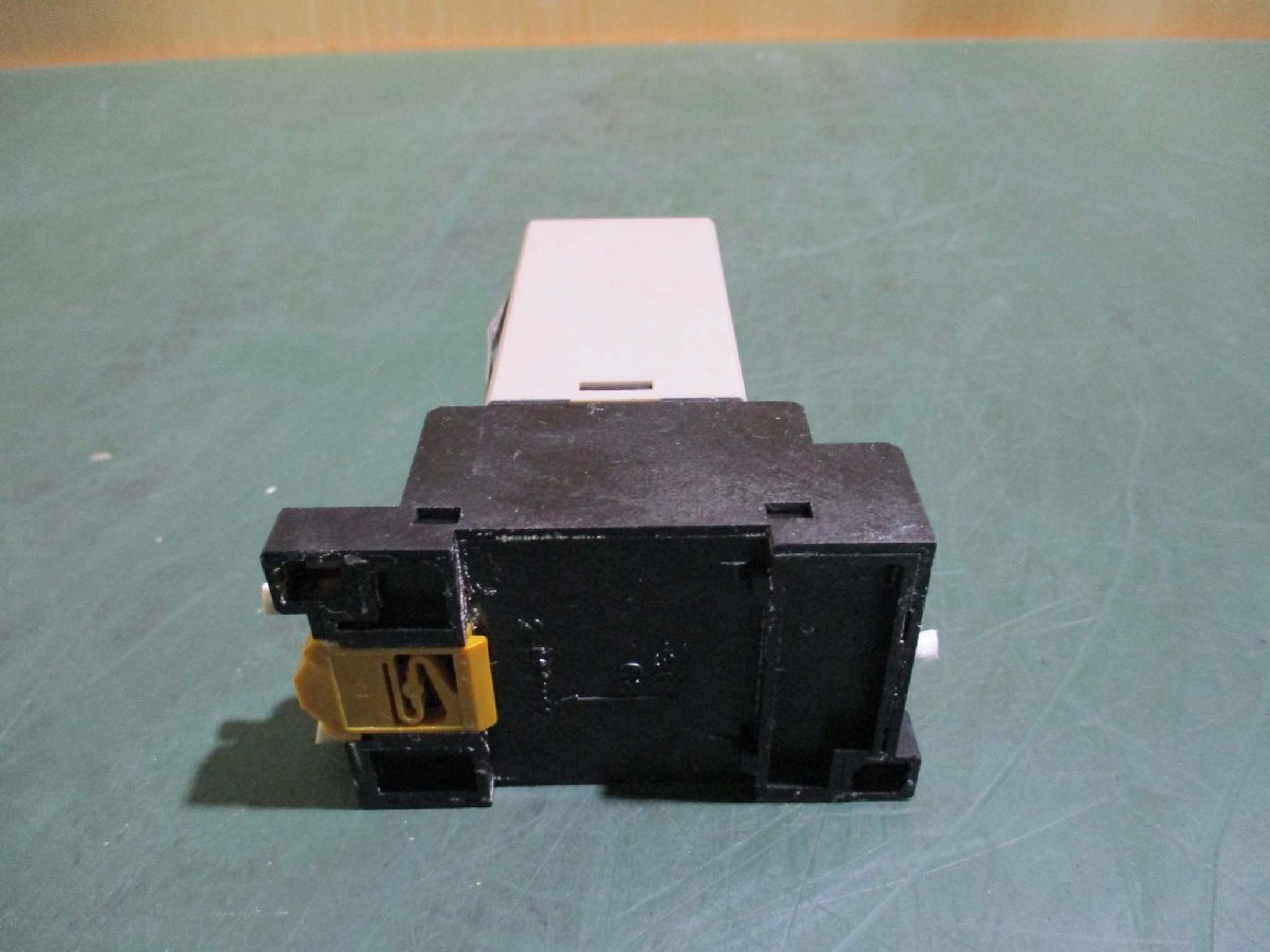 中古 OMRON TEMPERATURE CONTROLLER E5L-A 温度調節器(JADR50417D311)_画像6