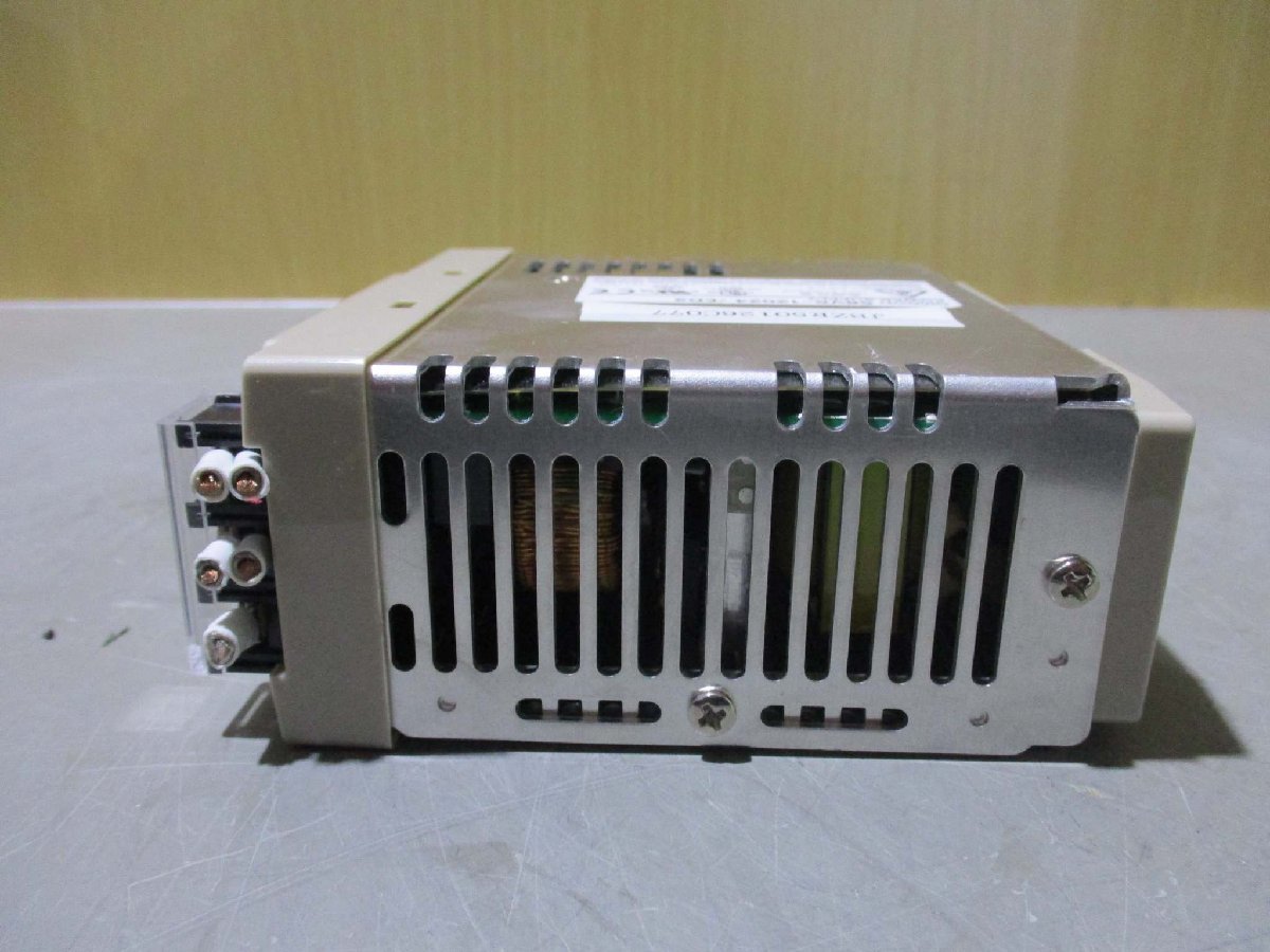 中古OMRON スイッチングパワーサプライ S8VS-12024/ED2(JBZR50126C077)_画像5